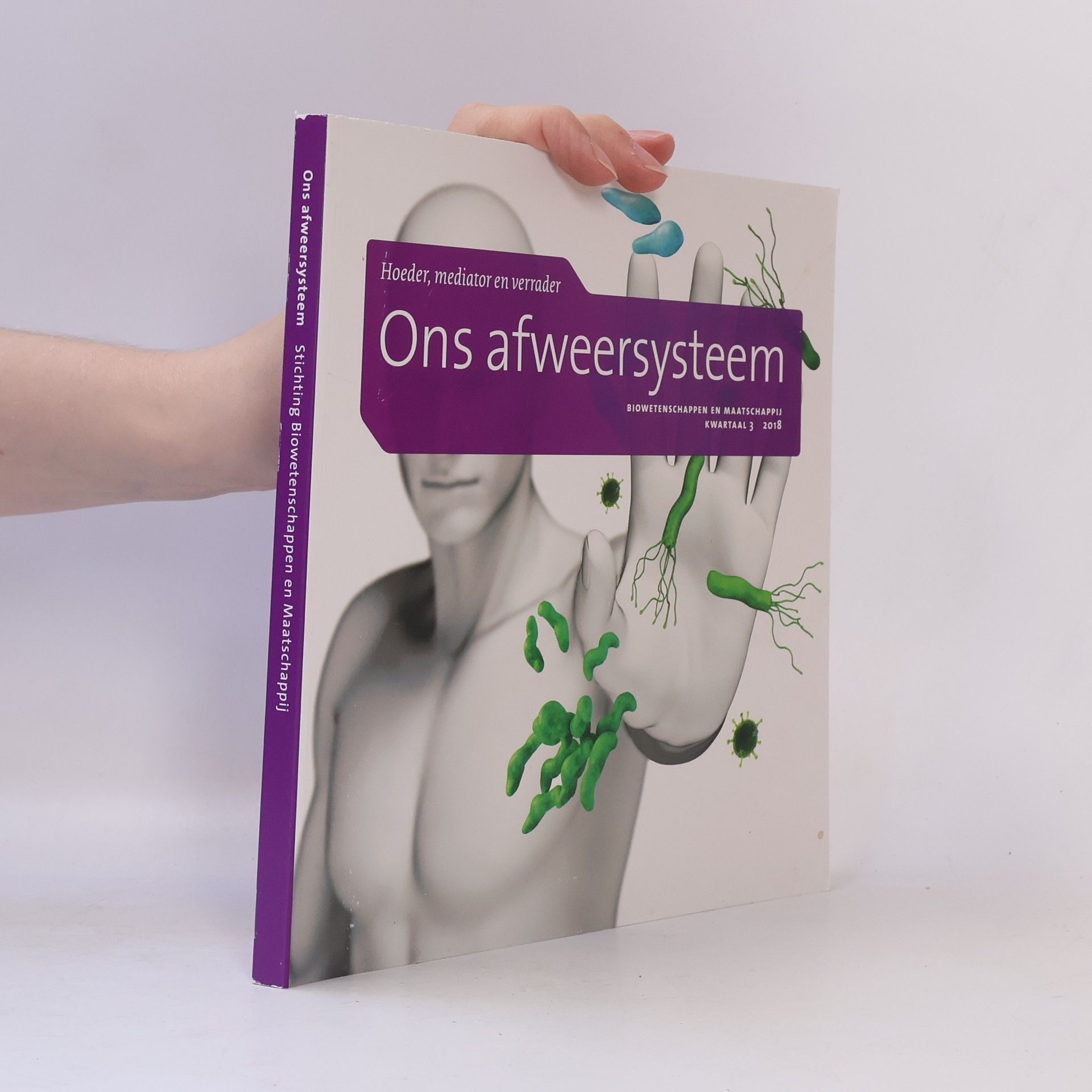 Jaap van Dissel Ons afweersysteem