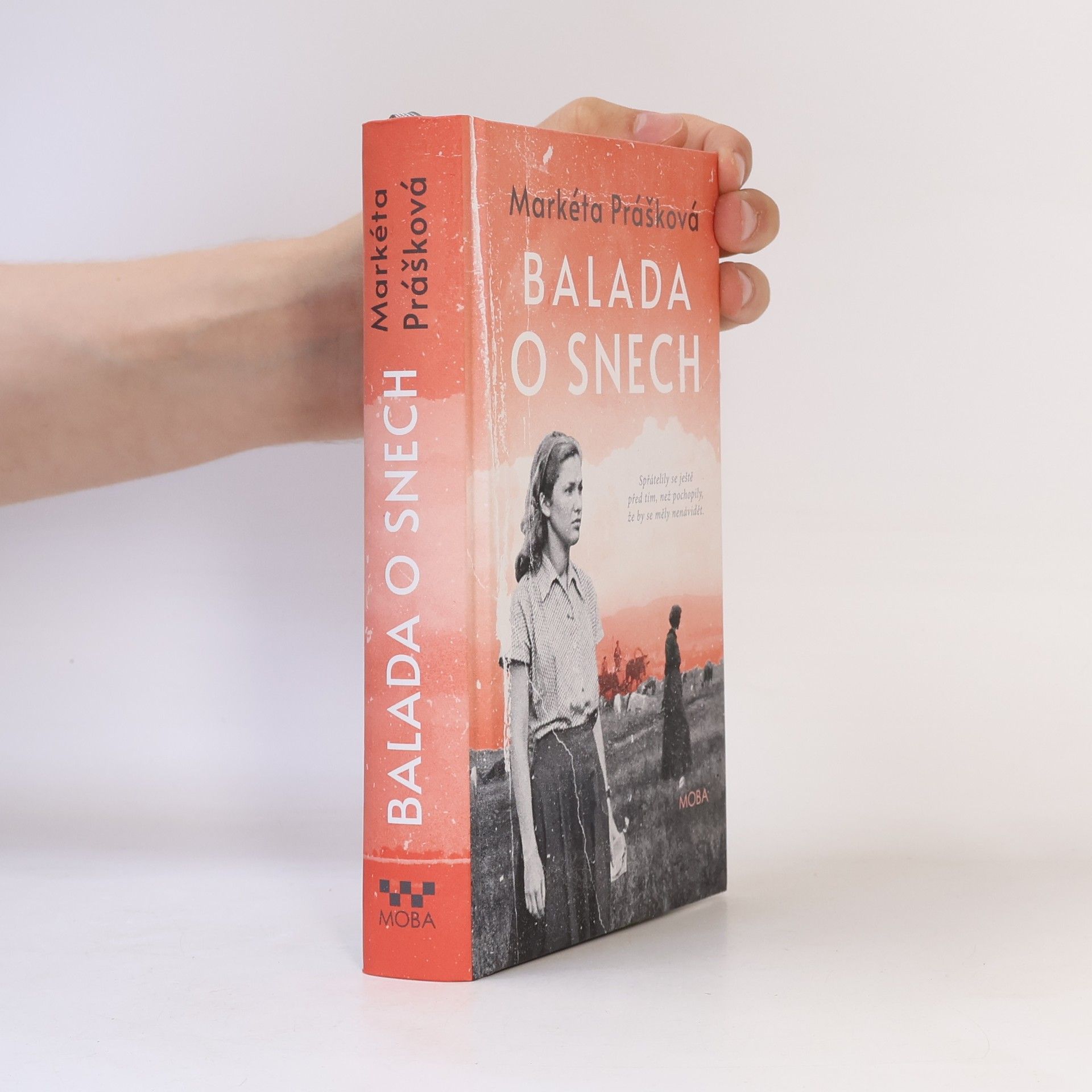 Markéta Prášková Balada o snech