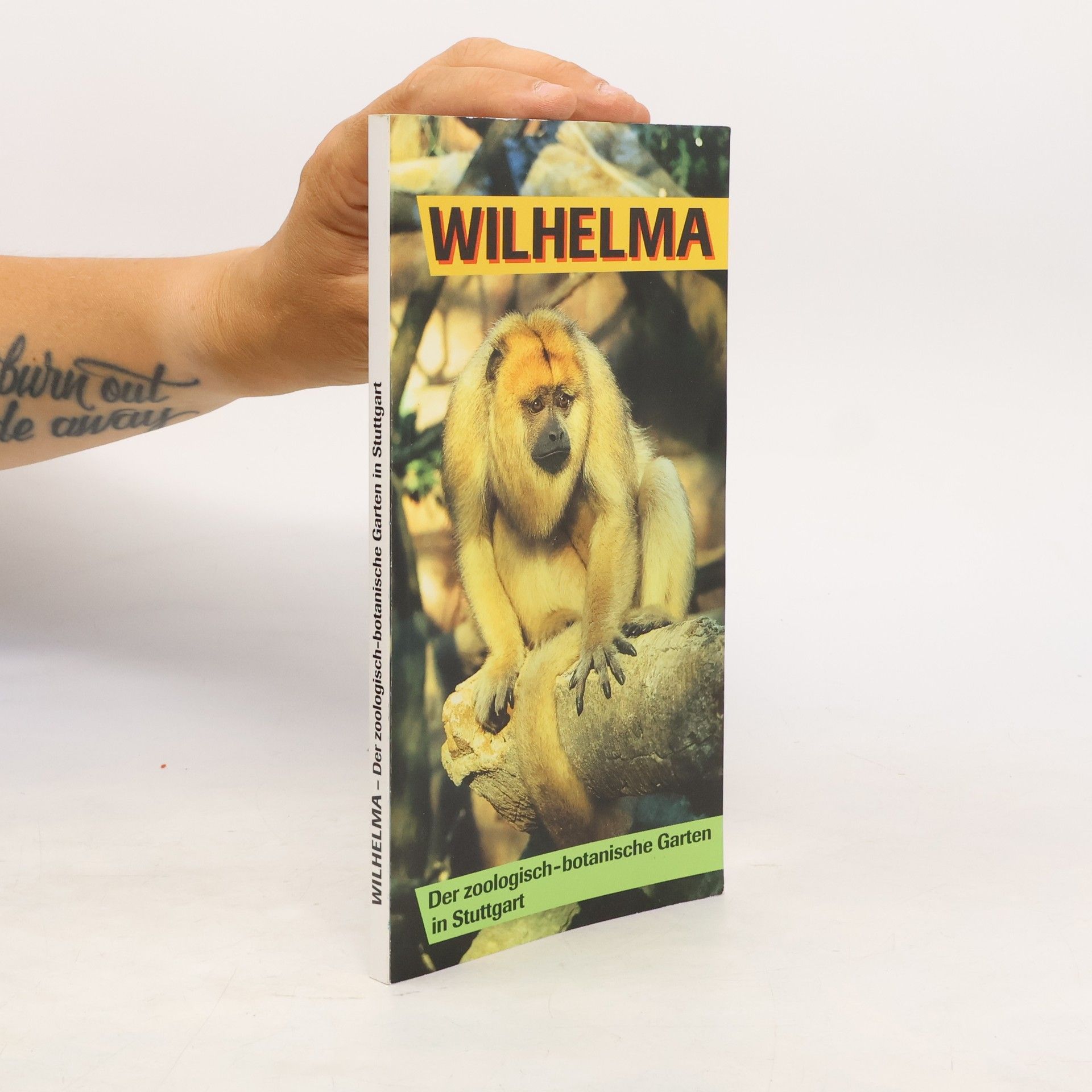 Autorenkollektiv Wilhelma