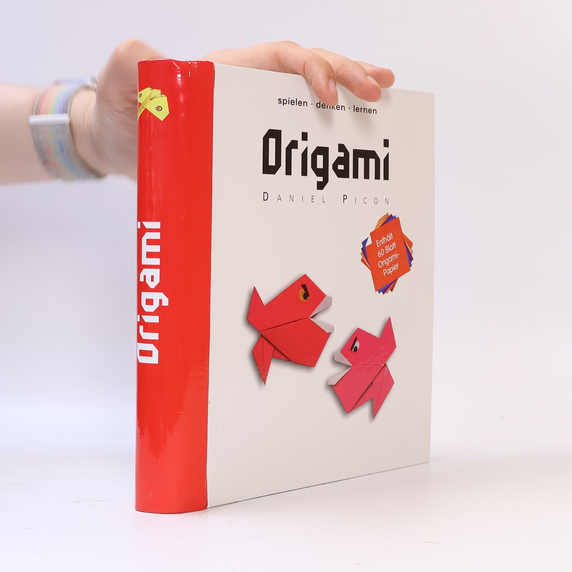 Daniel Picon Origami