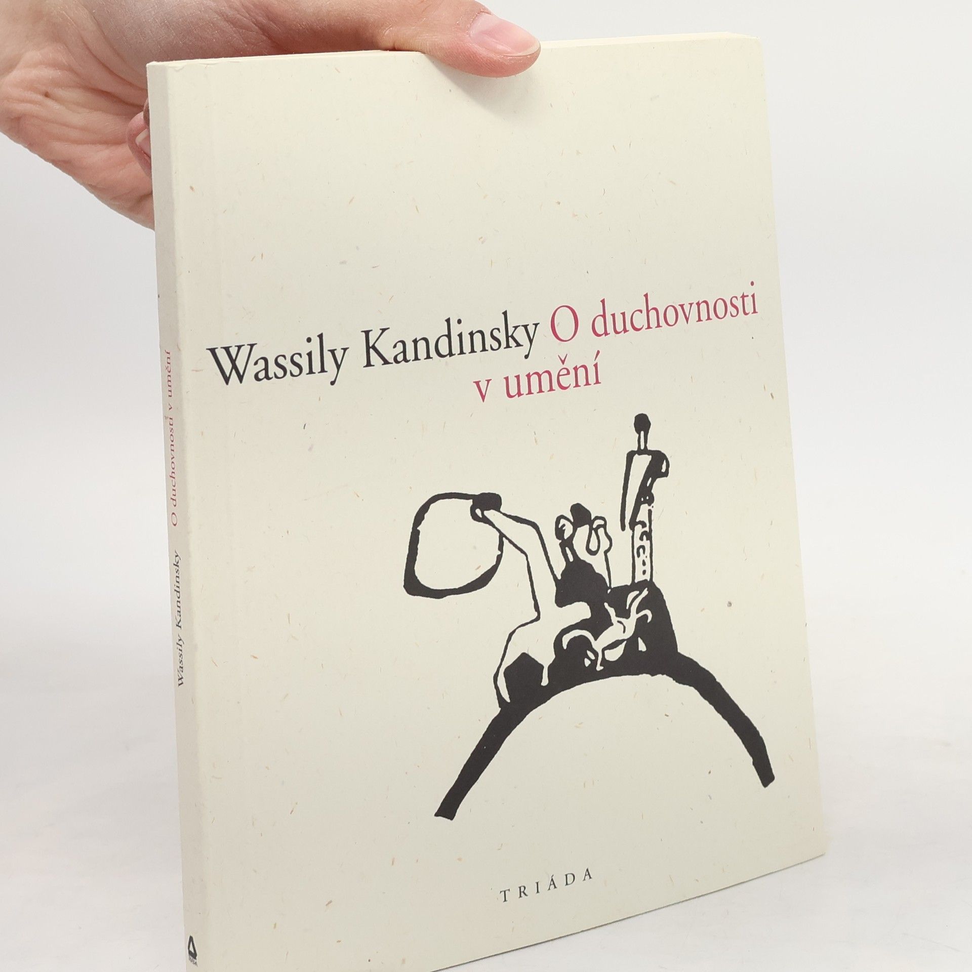Wassily Kandinsky O duchovnosti v umění