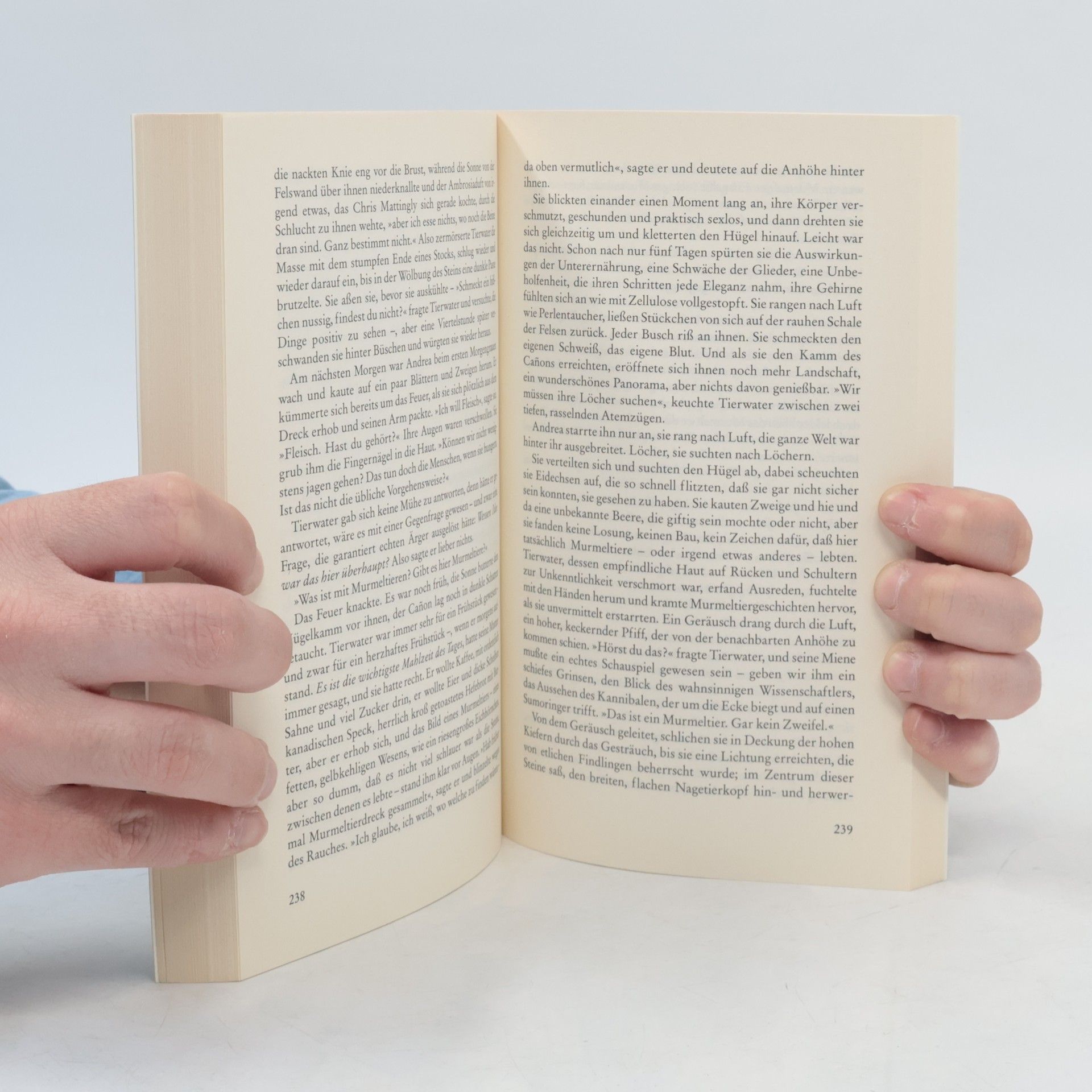 T. Coraghessan Boyle Ein Freund der Erde