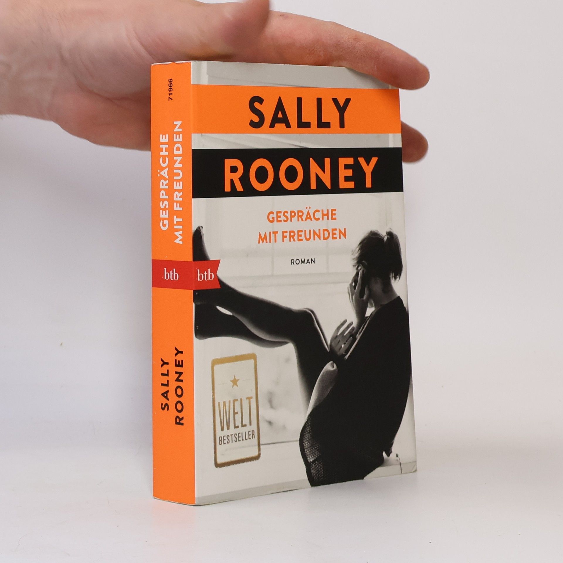 Sally Rooney Gespräche mit Freunden