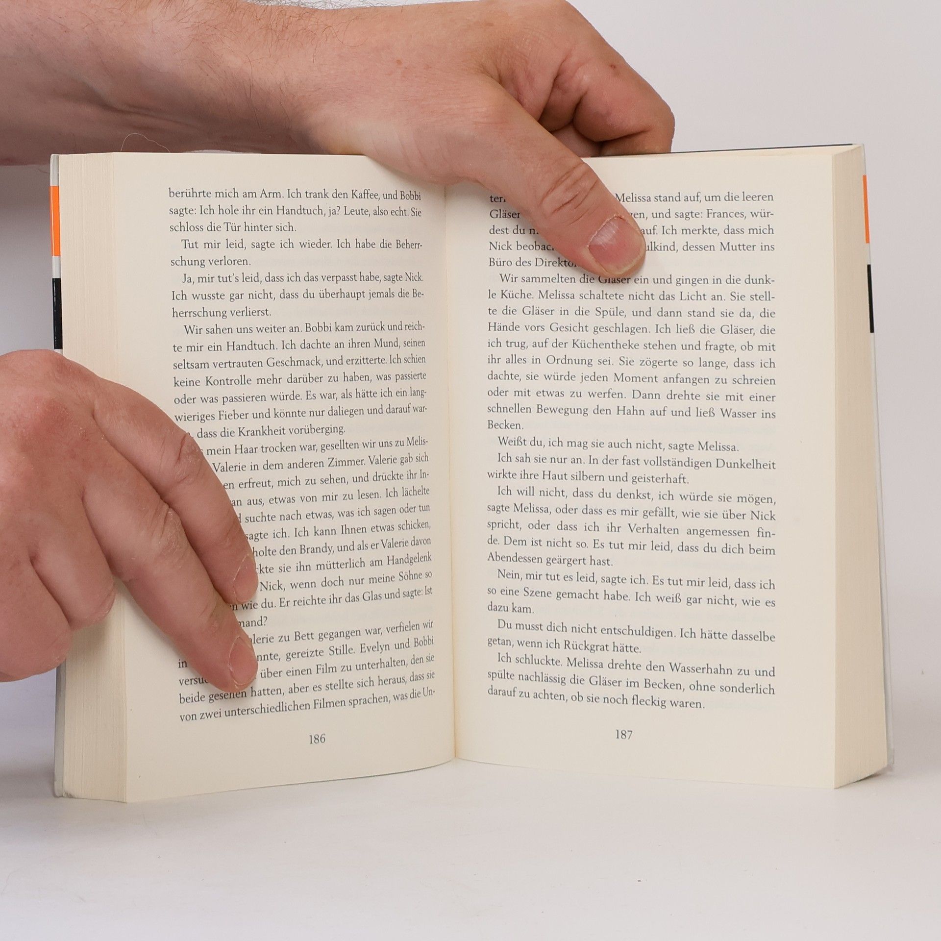 Sally Rooney Gespräche mit Freunden