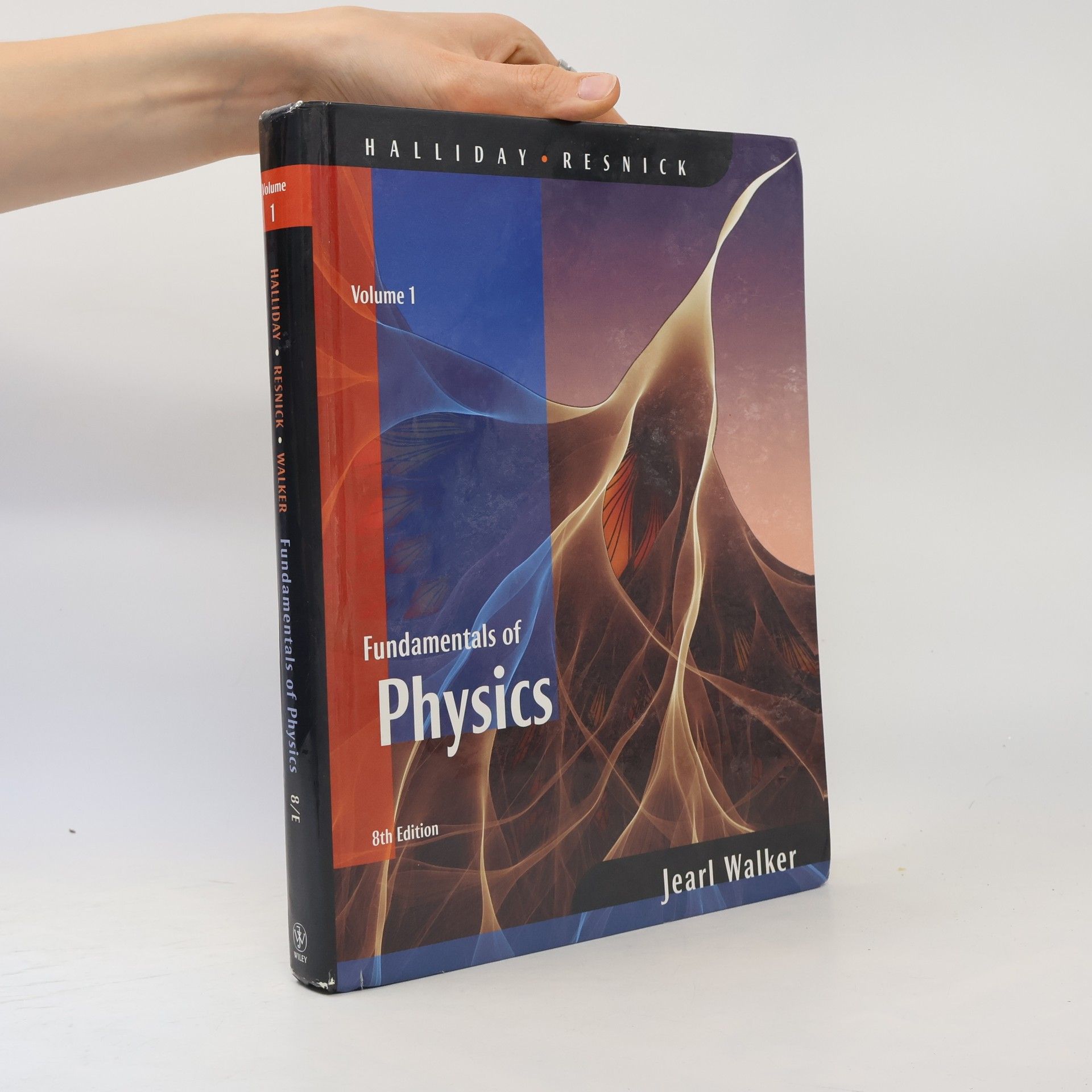 Fundamentals of Physics