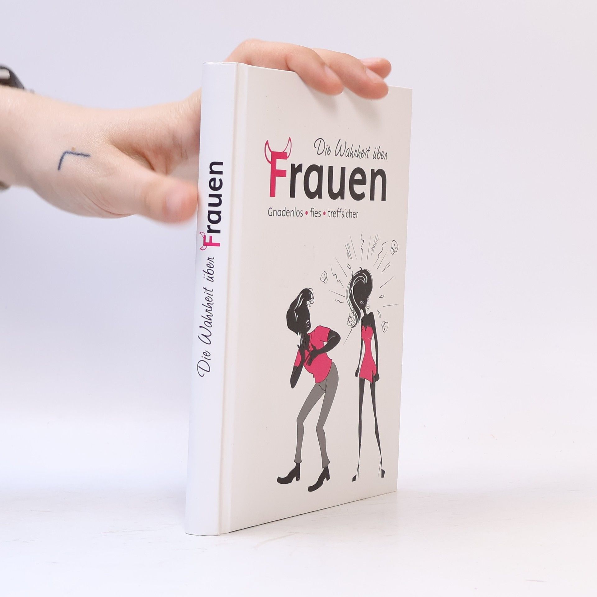 Die Wahrheit über Frauen