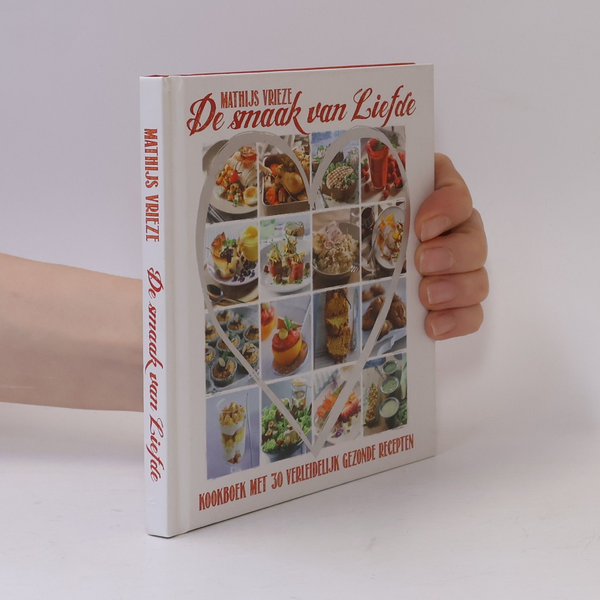 De smaak van liefde