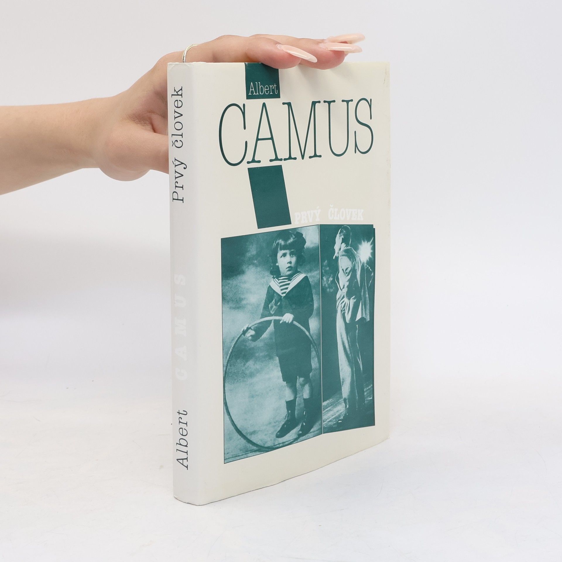 Albert Camus Prvý človek