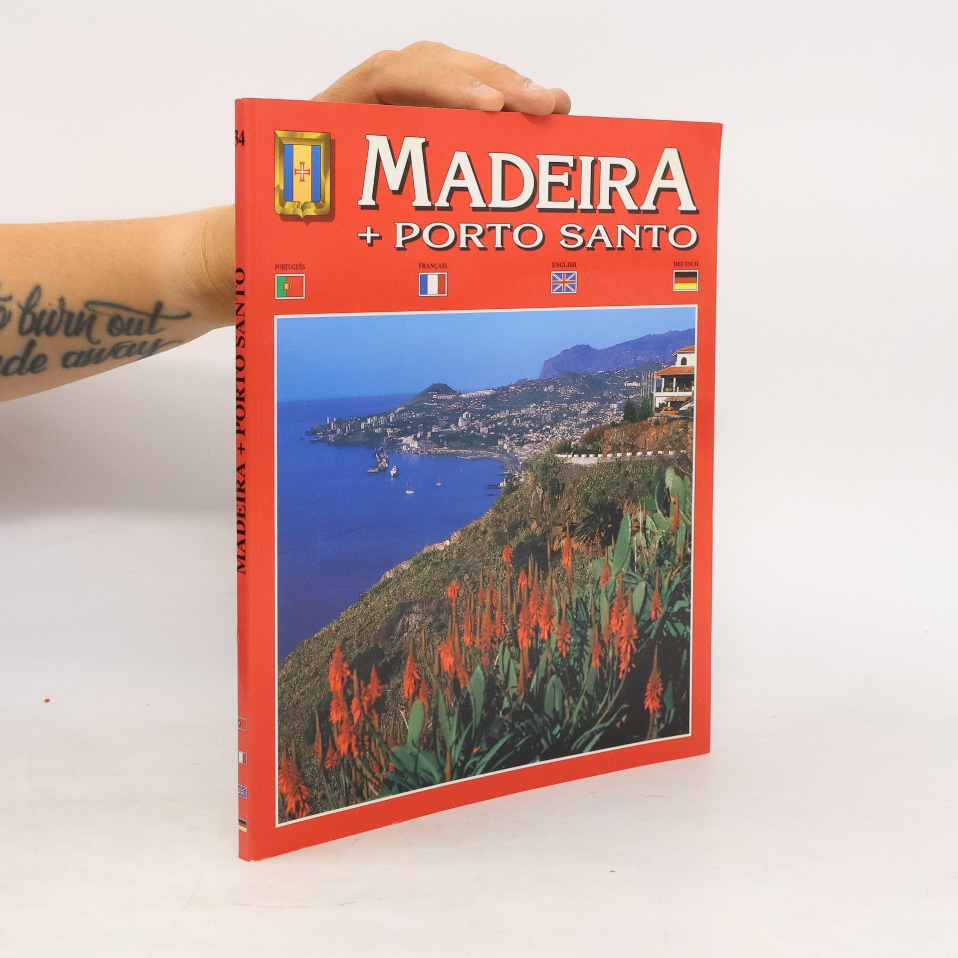 Collectif d'auteurs Madeira + Porto Santo