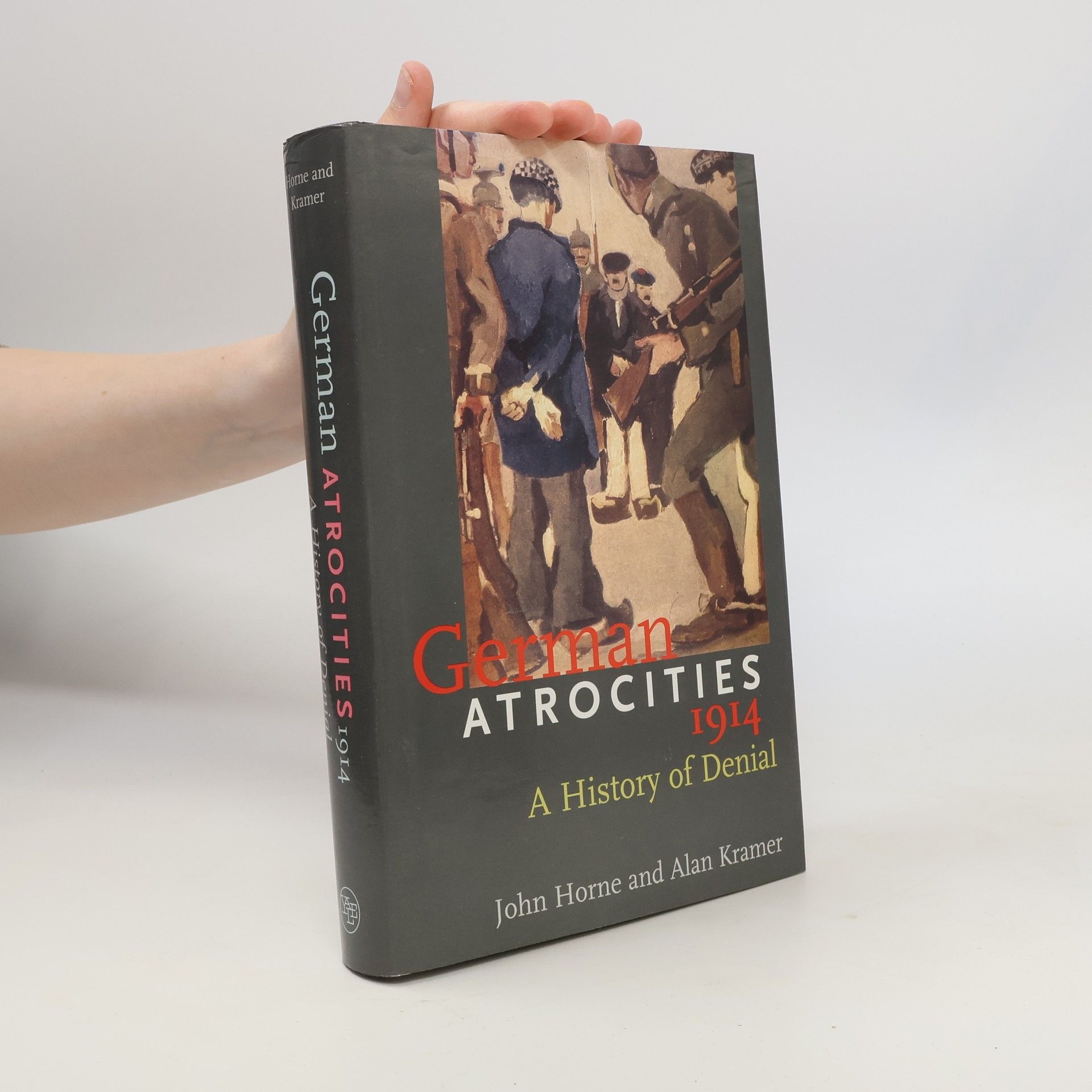 John Horne German Atrocities, 1914
