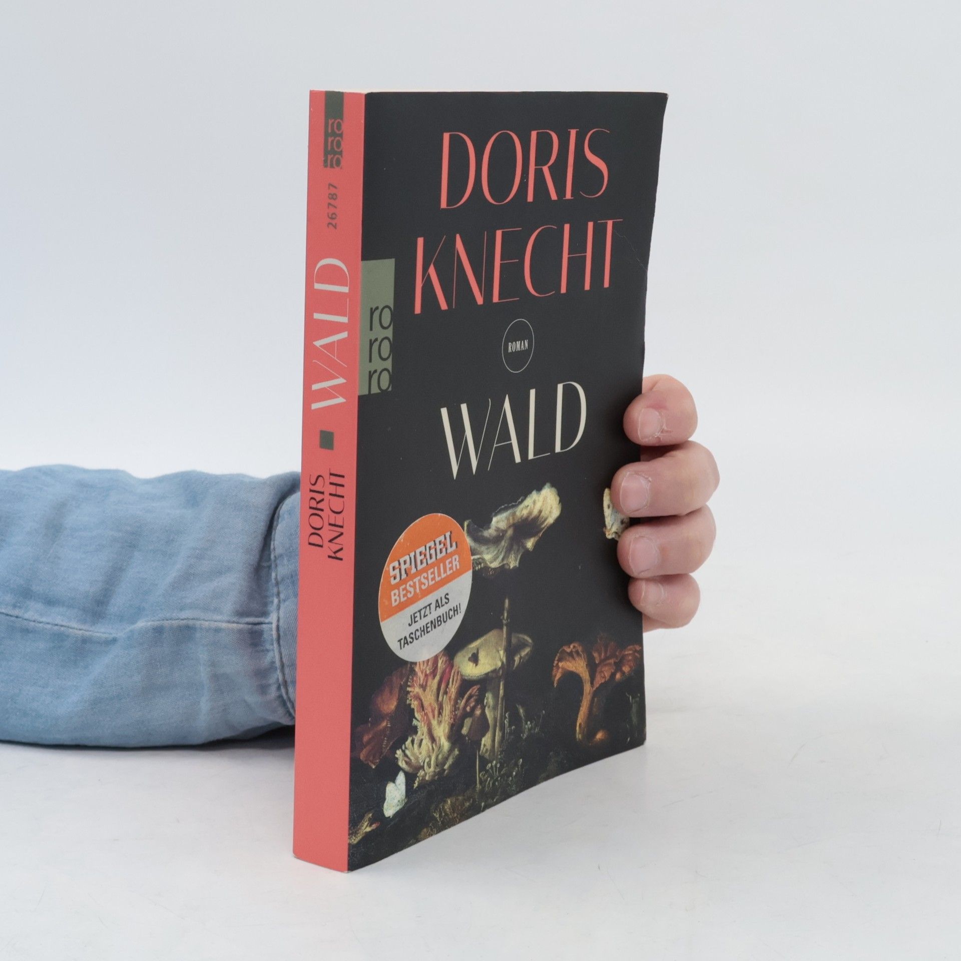 Doris Knecht Wald