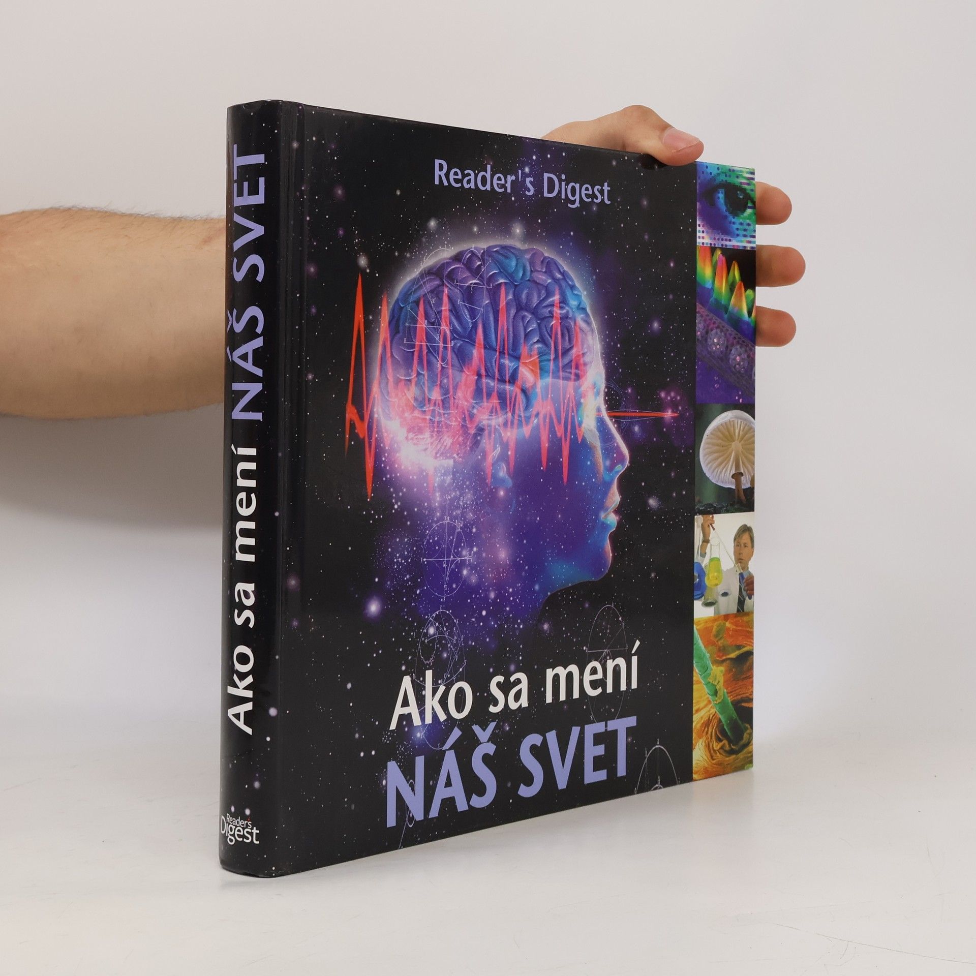 Hochel Jaroslav Ako sa mení náš svet