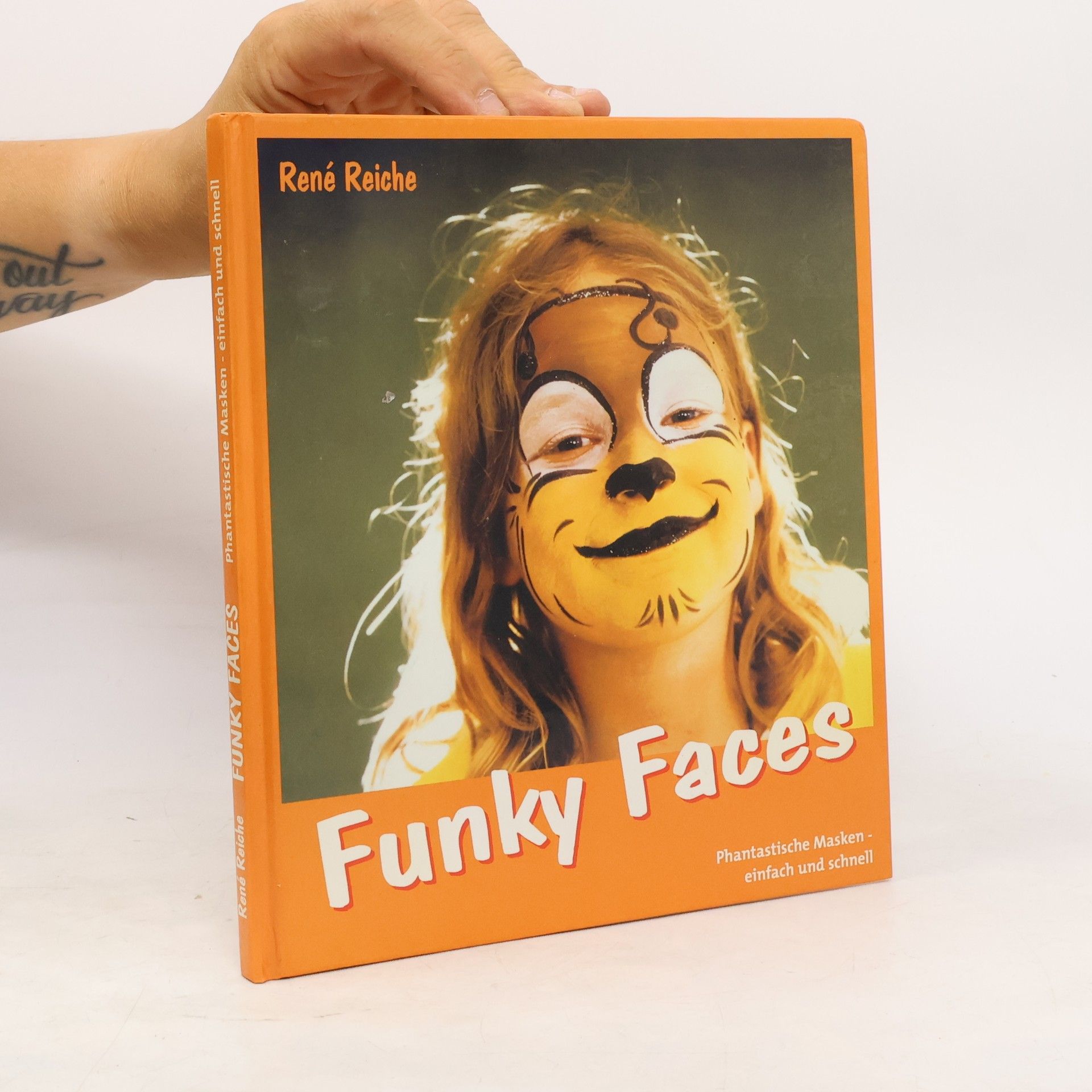 Rene Reiche Funky Faces
