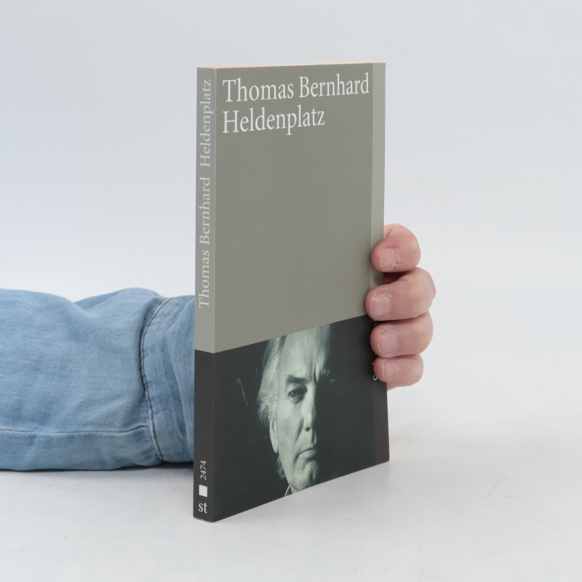 Thomas Bernhard Heldenplatz