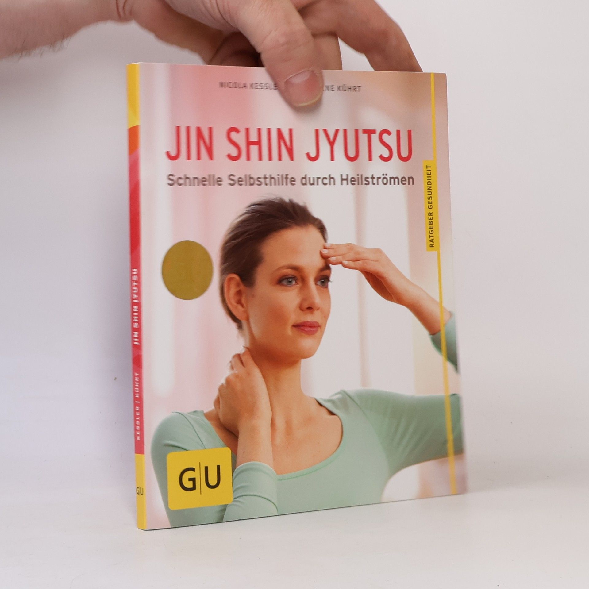 Jin Shin Jyutsu