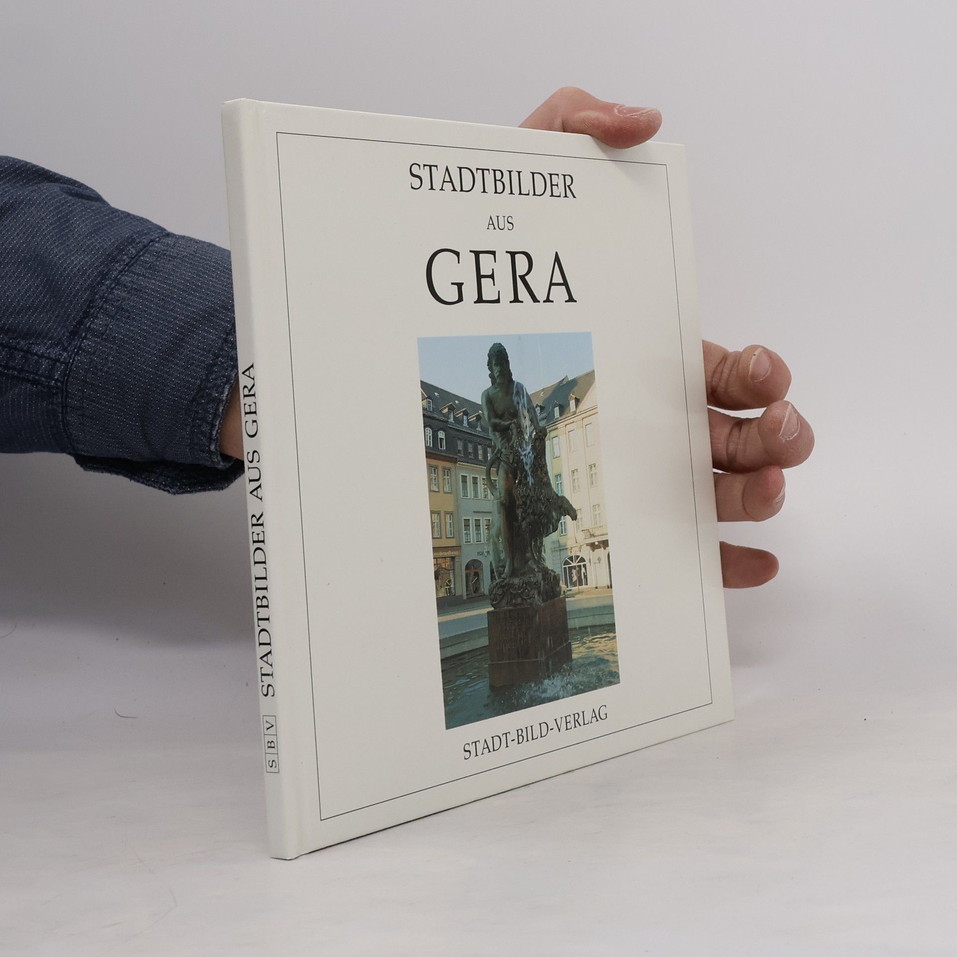 Stadtbilder aus Gera