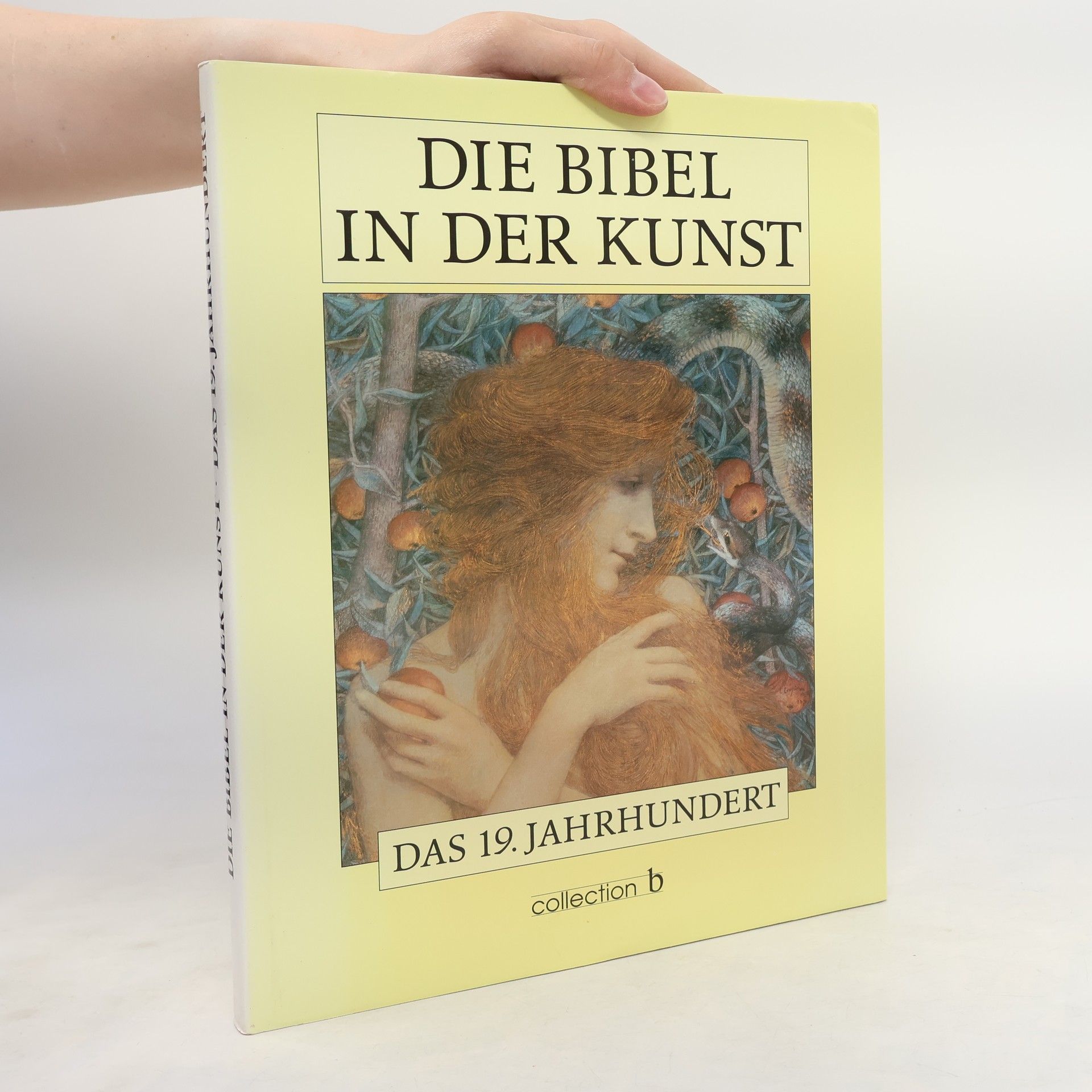 Daniela Tandecki Die Bibel in der Kunst