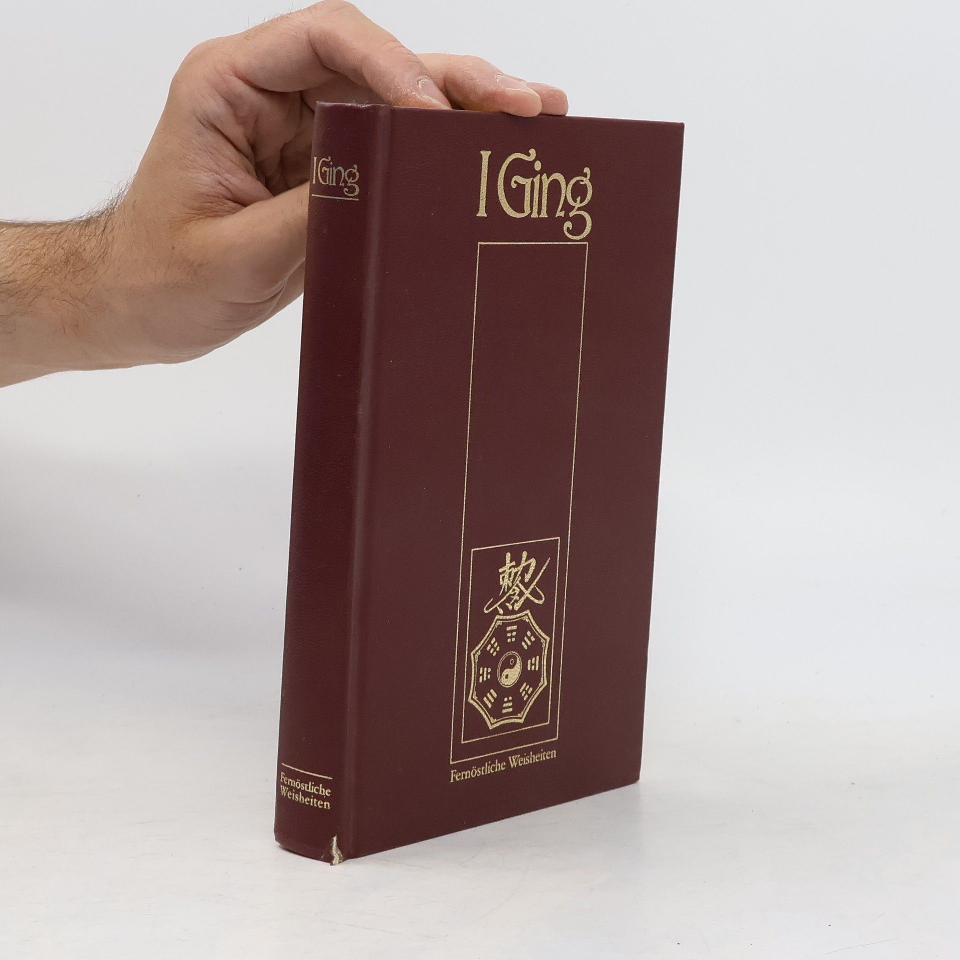 Autores varios I Ging