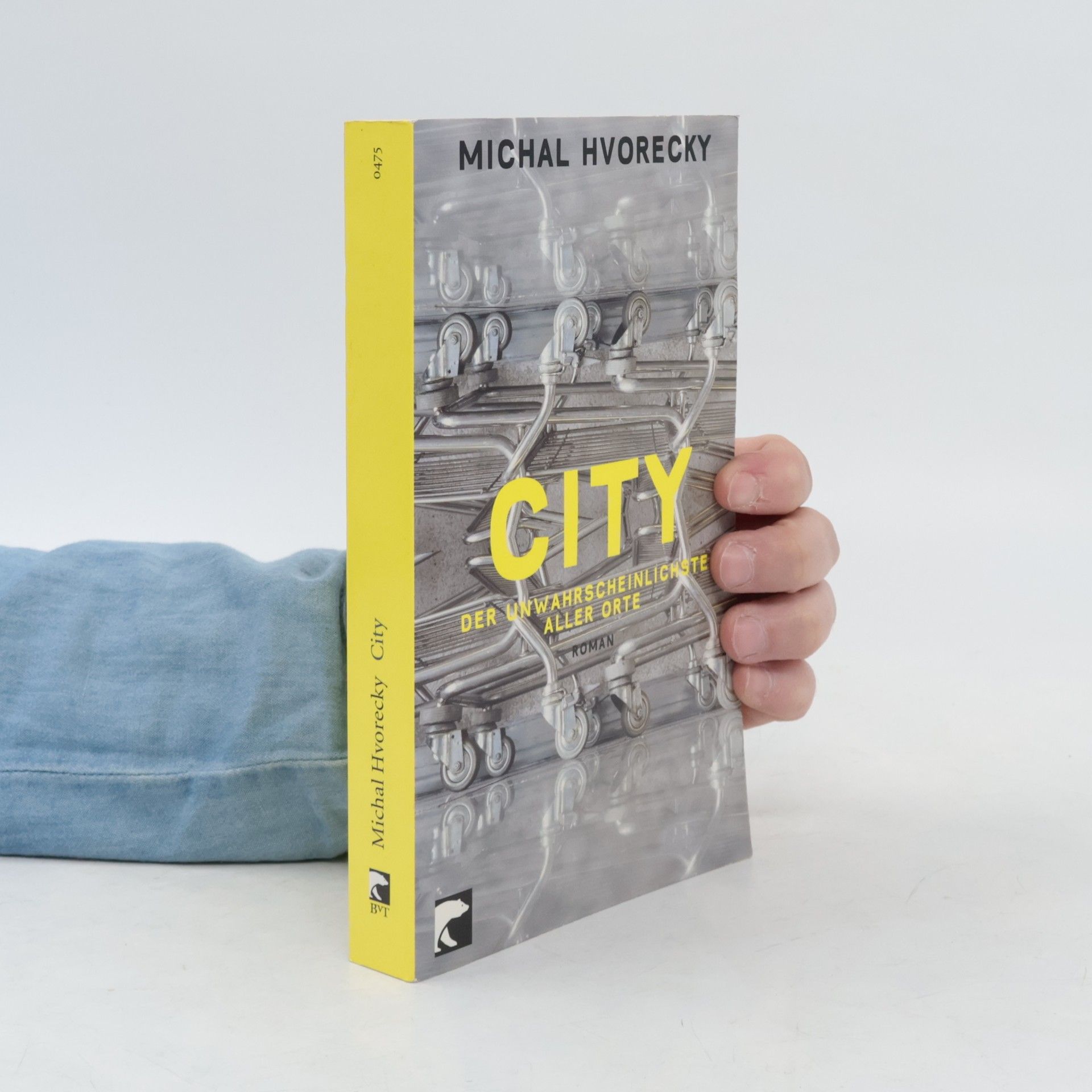 City: der uhwarscheinlichste aller Orte