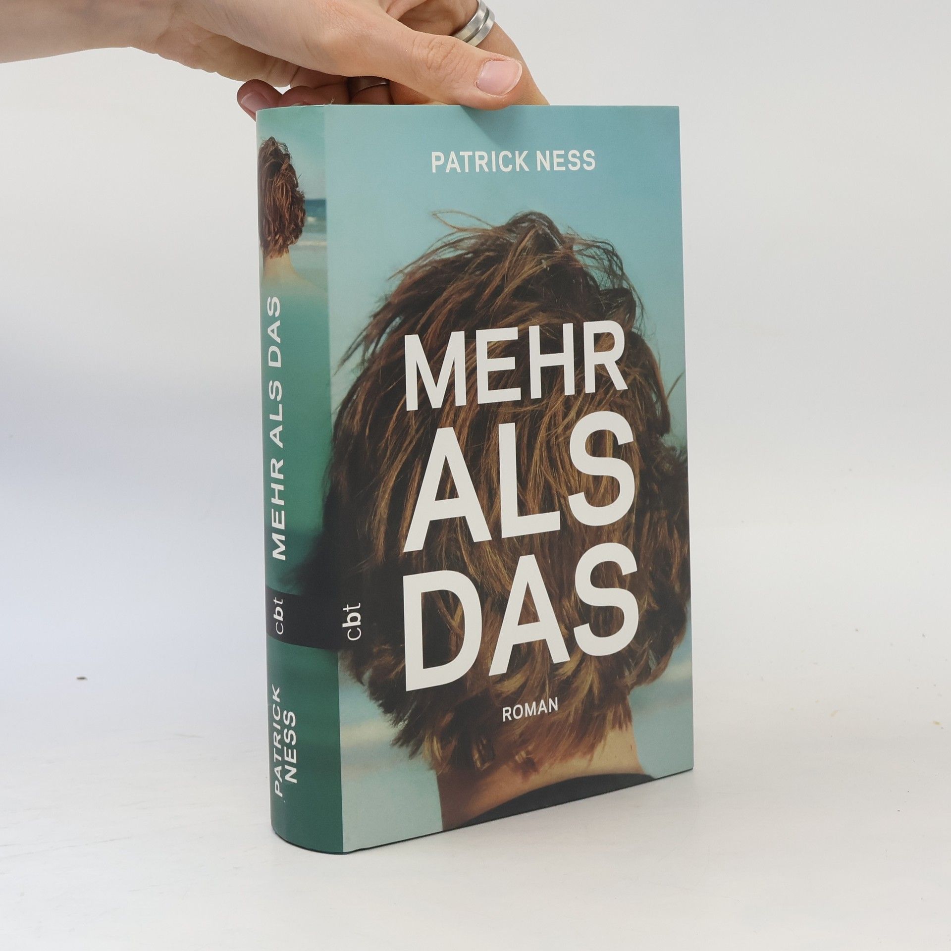 Patrick Ness Mehr als das