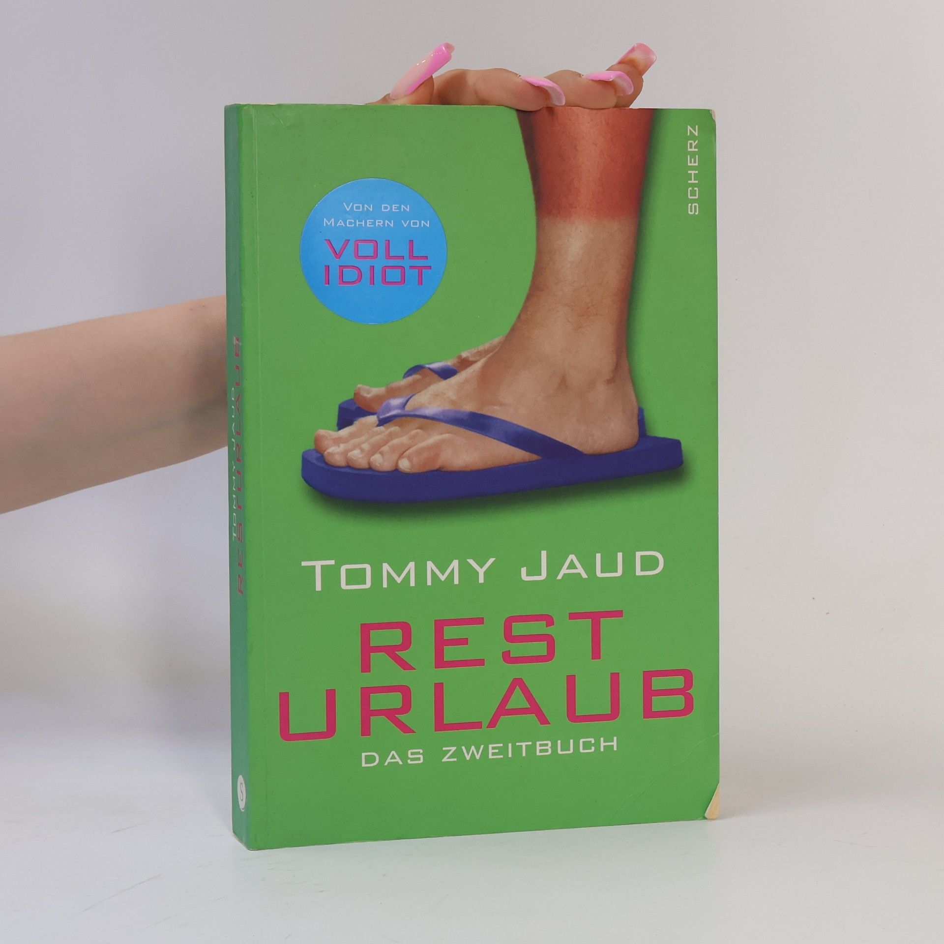 Tommy Jaud Resturlaub