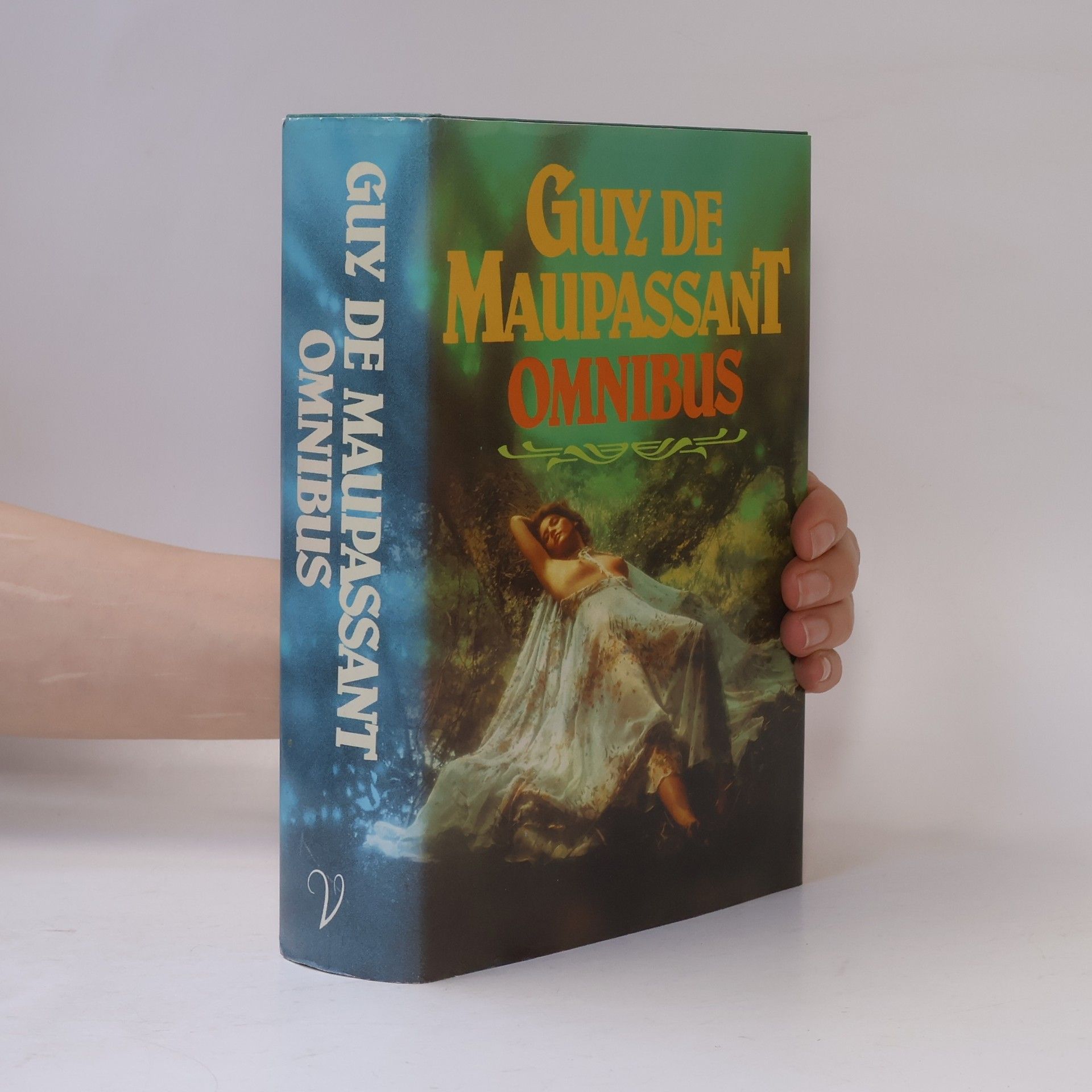 Guy de Maupassant Omnibus