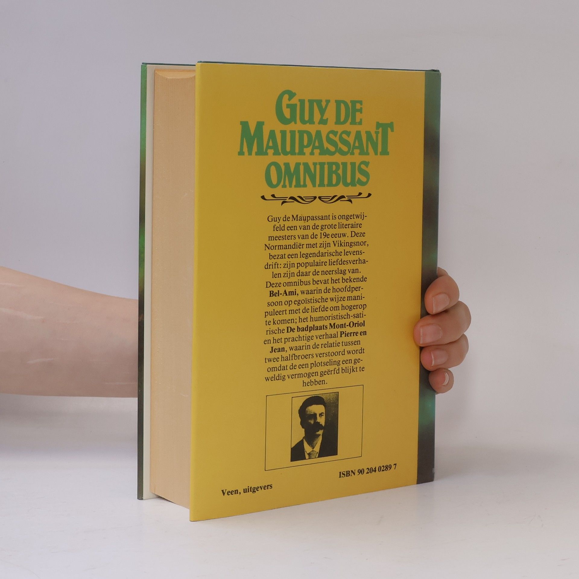 Guy de Maupassant Omnibus