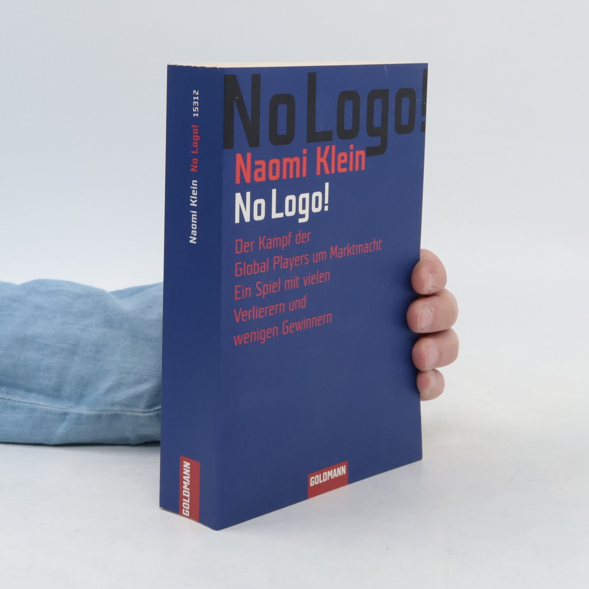 Naomi Klein No Logo!