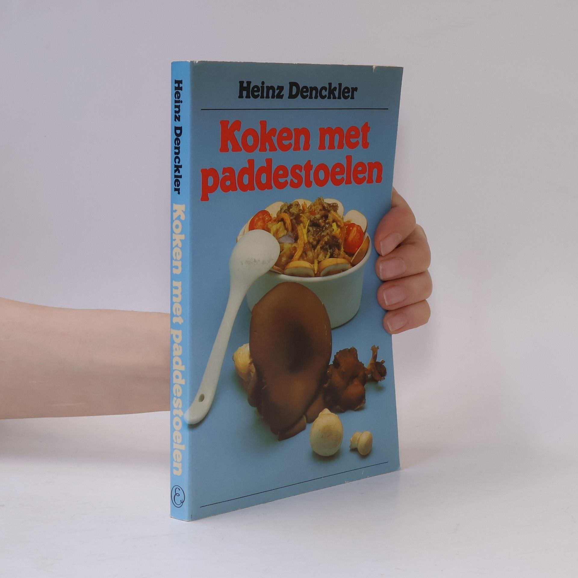 Heinz Denckler Koken met paddestoelen