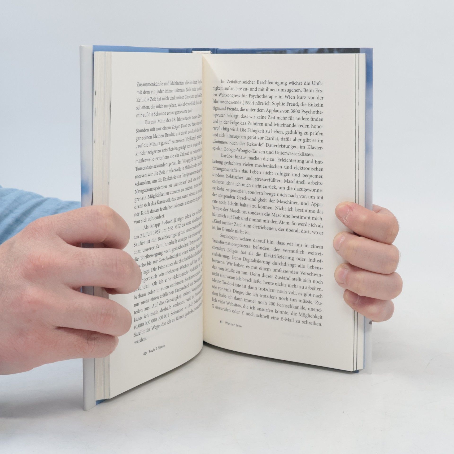 Arnold Mettnitzer Buch & Seele