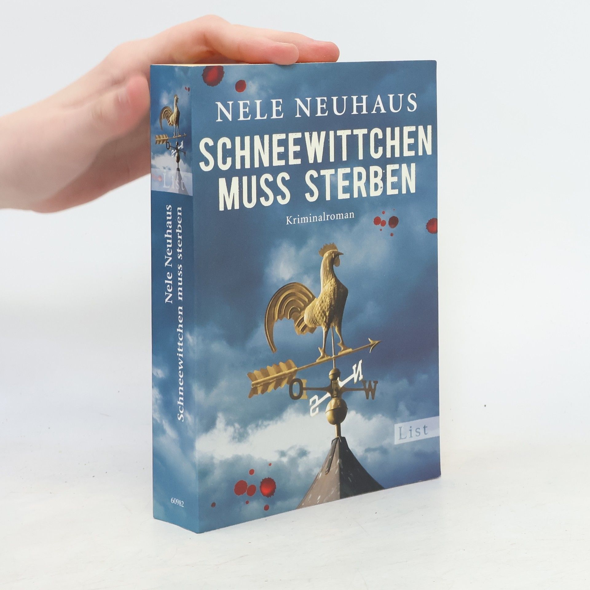 Nele Neuhaus Schneewittchen muss sterben