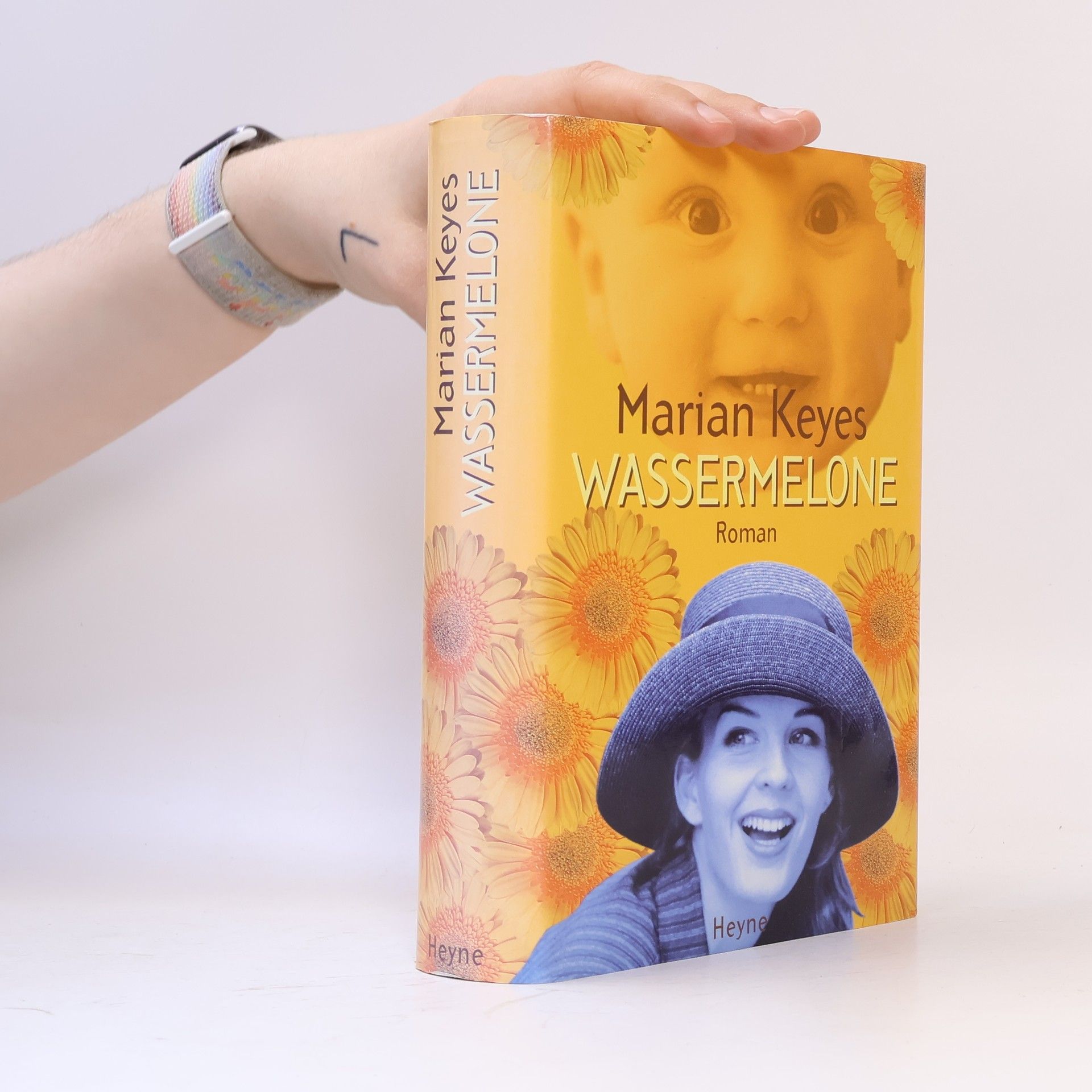 Marian Keyes Wassermelone