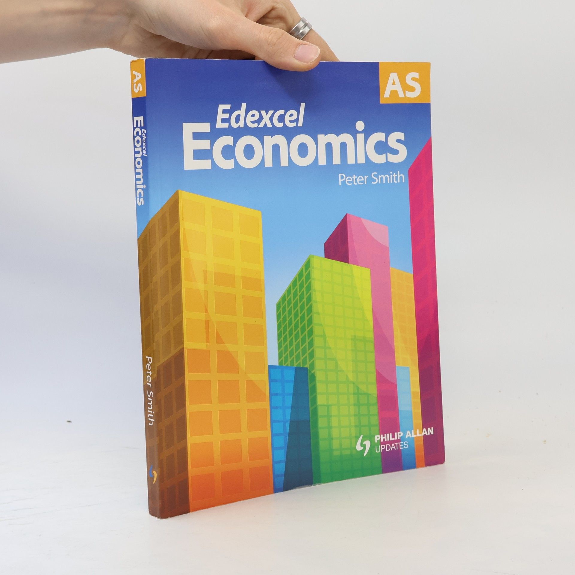 Paul Smith Edexcel Economics As