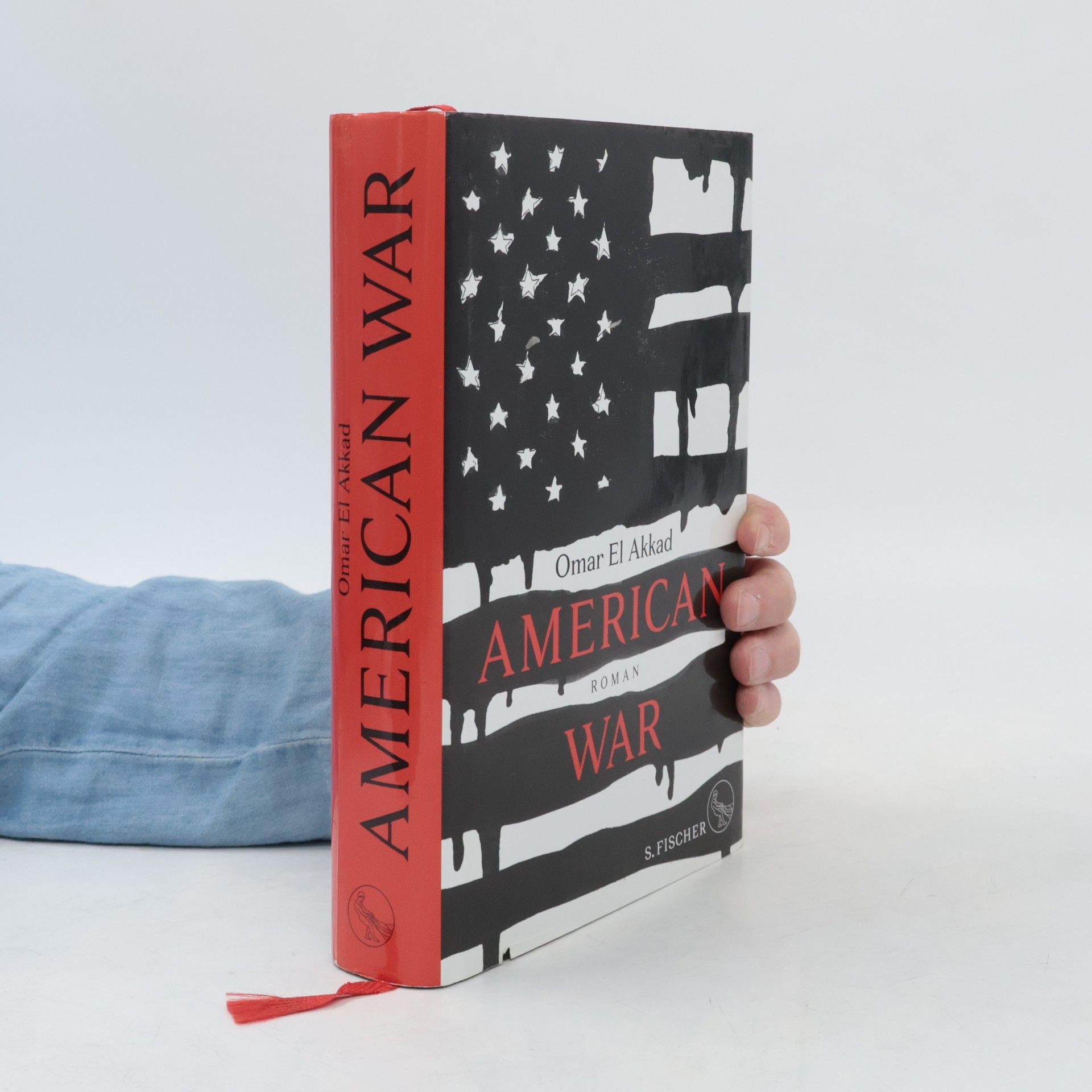 Omar El Akkad American war