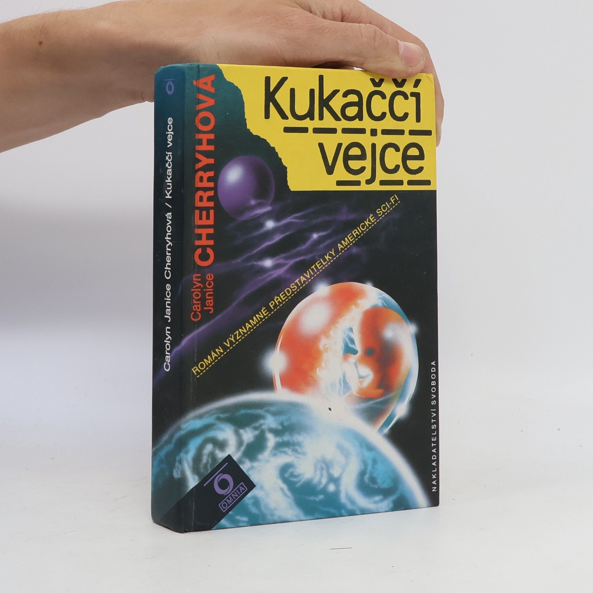 C. J. Cherryh Kukaččí vejce