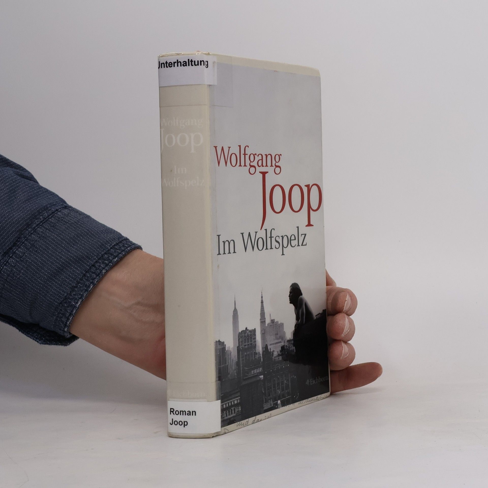 Wolfgang Joop Im Wolfspelz