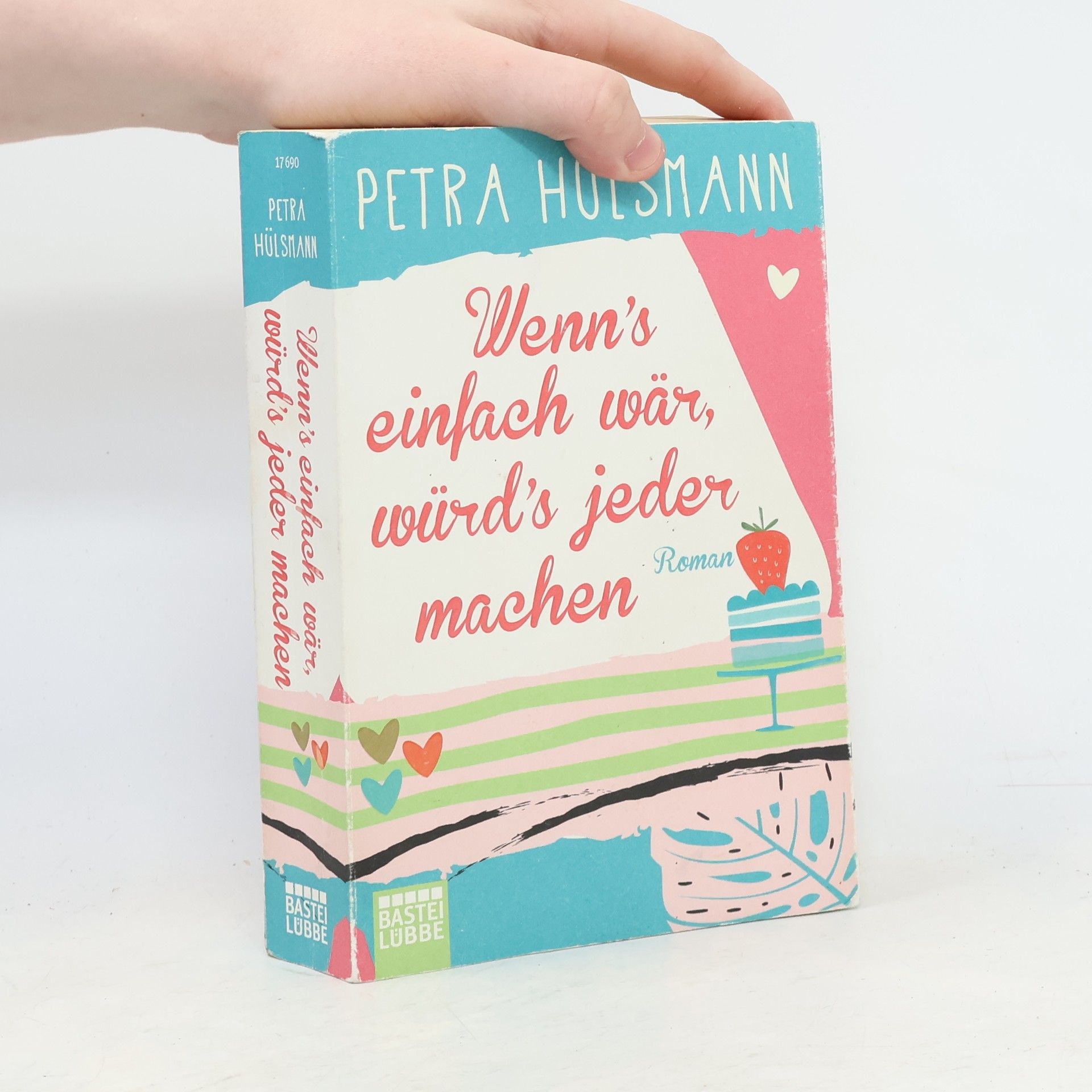 Petra Hülsmann Wenn's einfach wär, würd's jeder machen