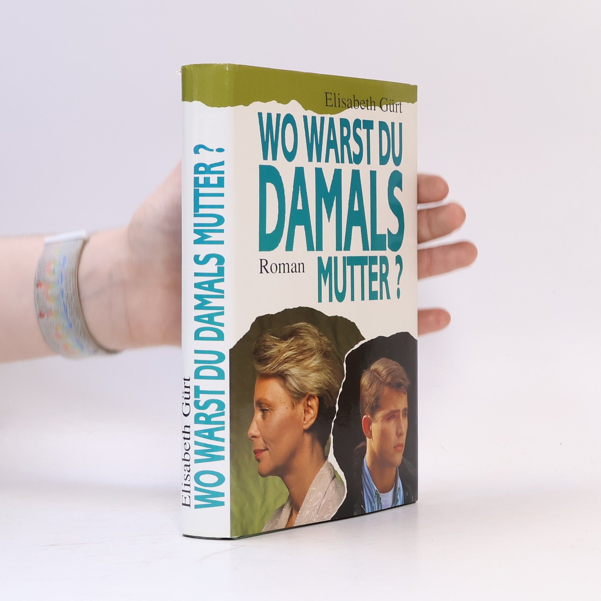 Wo warst du damals, Mutter?