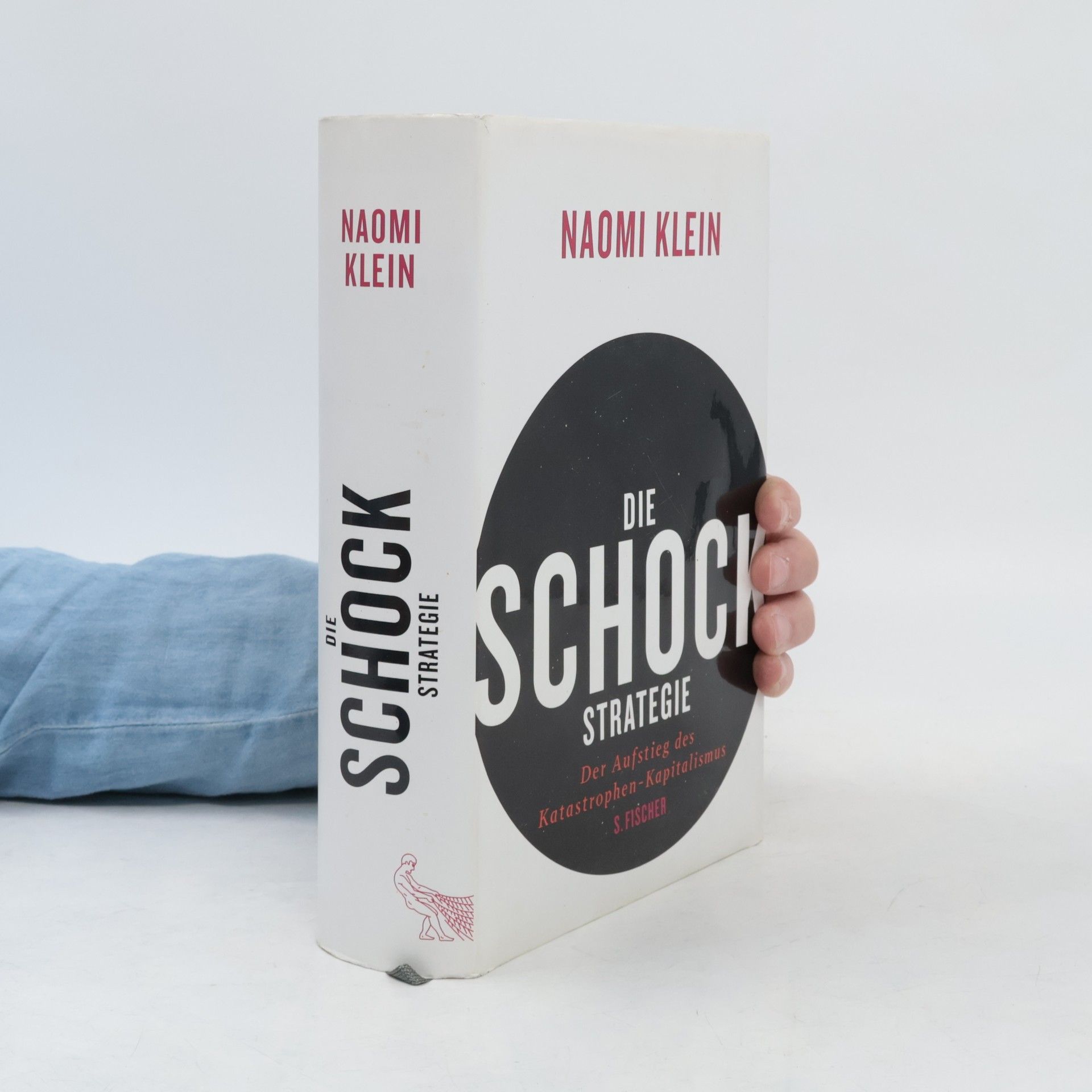 Naomi Klein Die Schock-Strategie