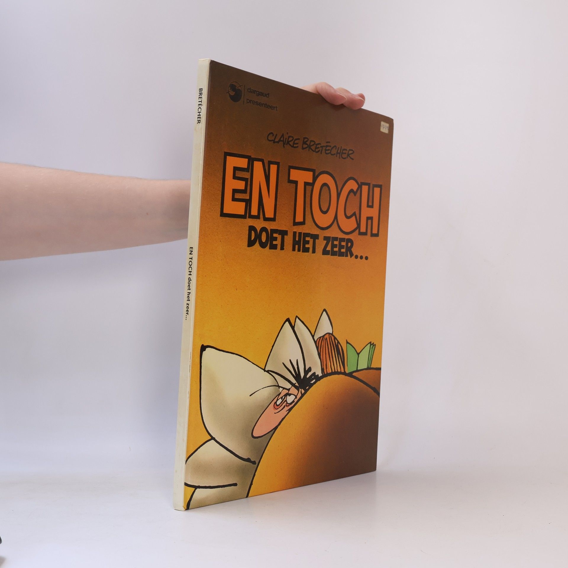 Sonetteke - 2: En toch doet het zeer…
