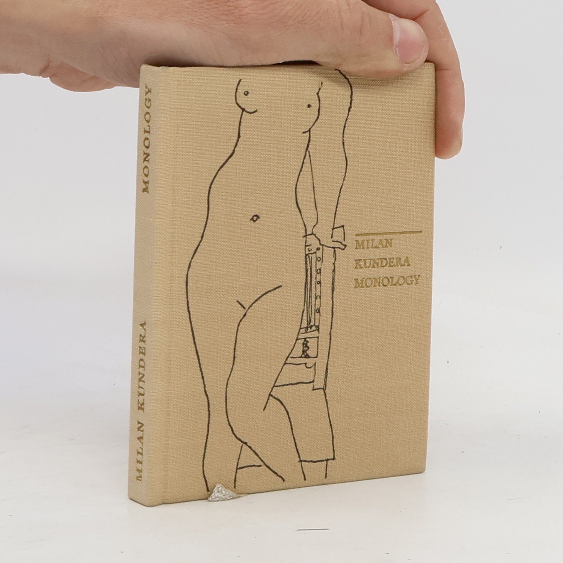 Milan Kundera Monology