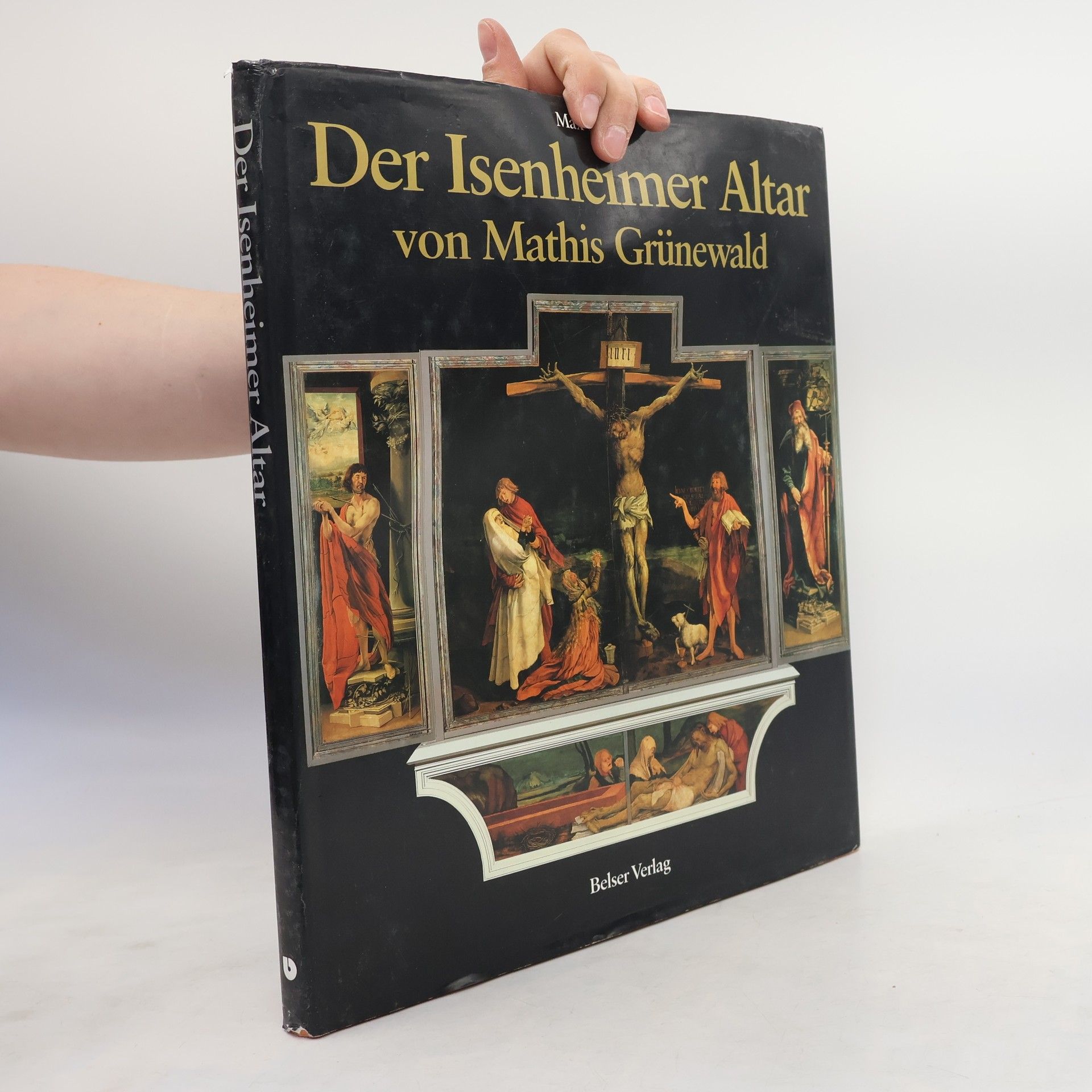 Der Isenheimer Altar
