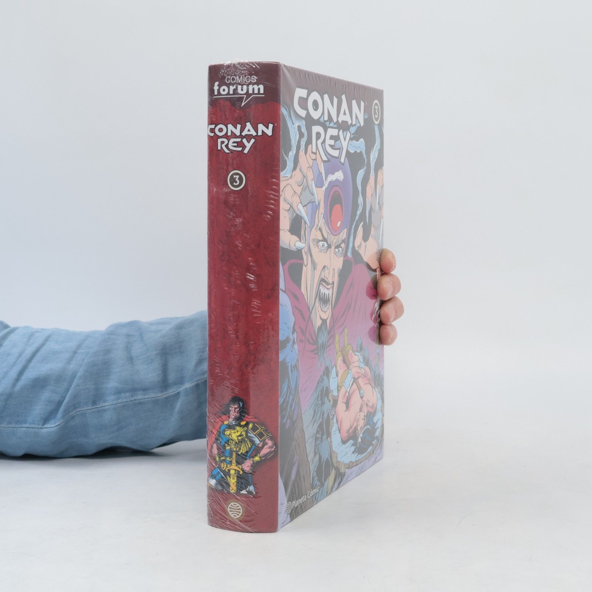 Conan Rey