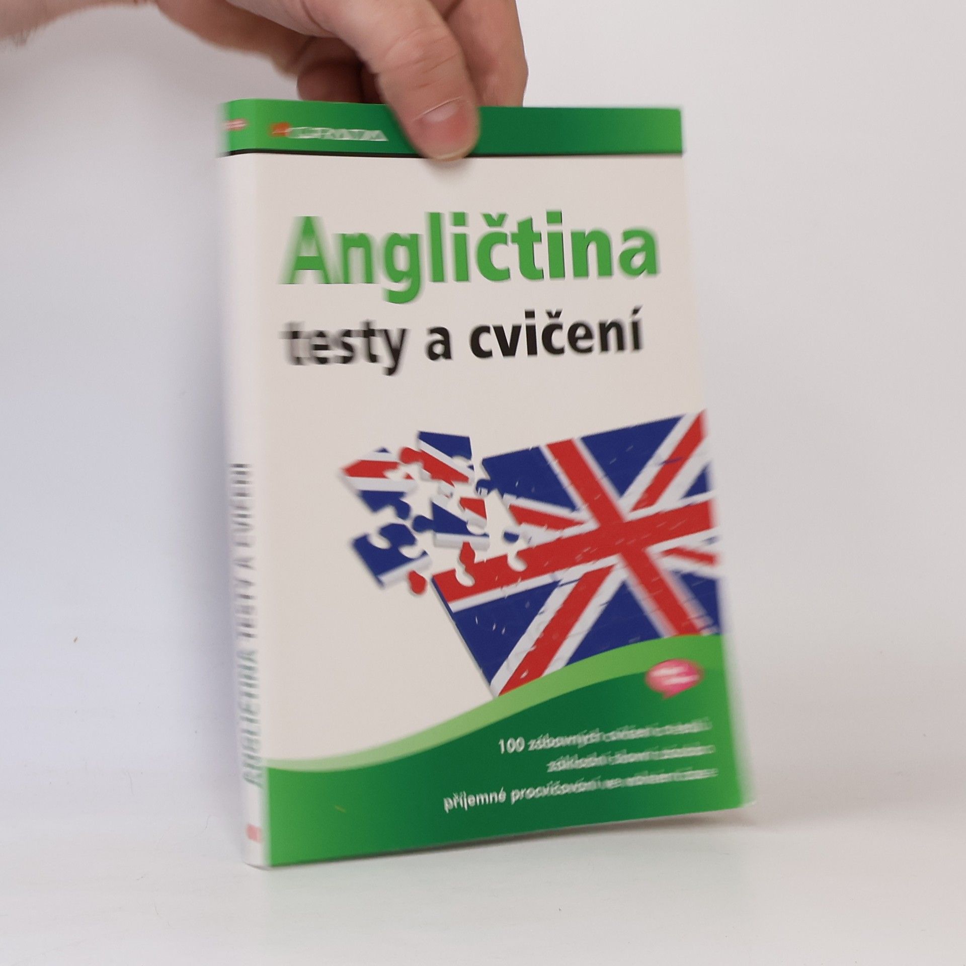 Johannes Schumann Angličtina : testy a cvičení