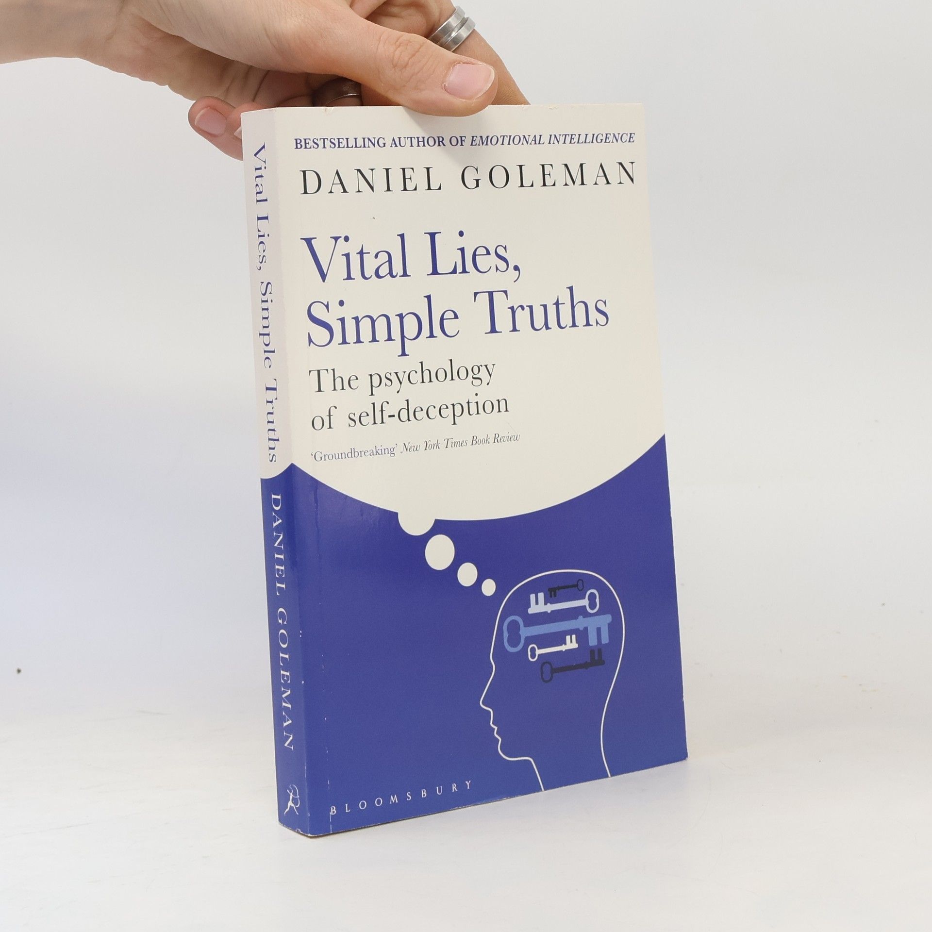 Vital Lies, Simple Truths