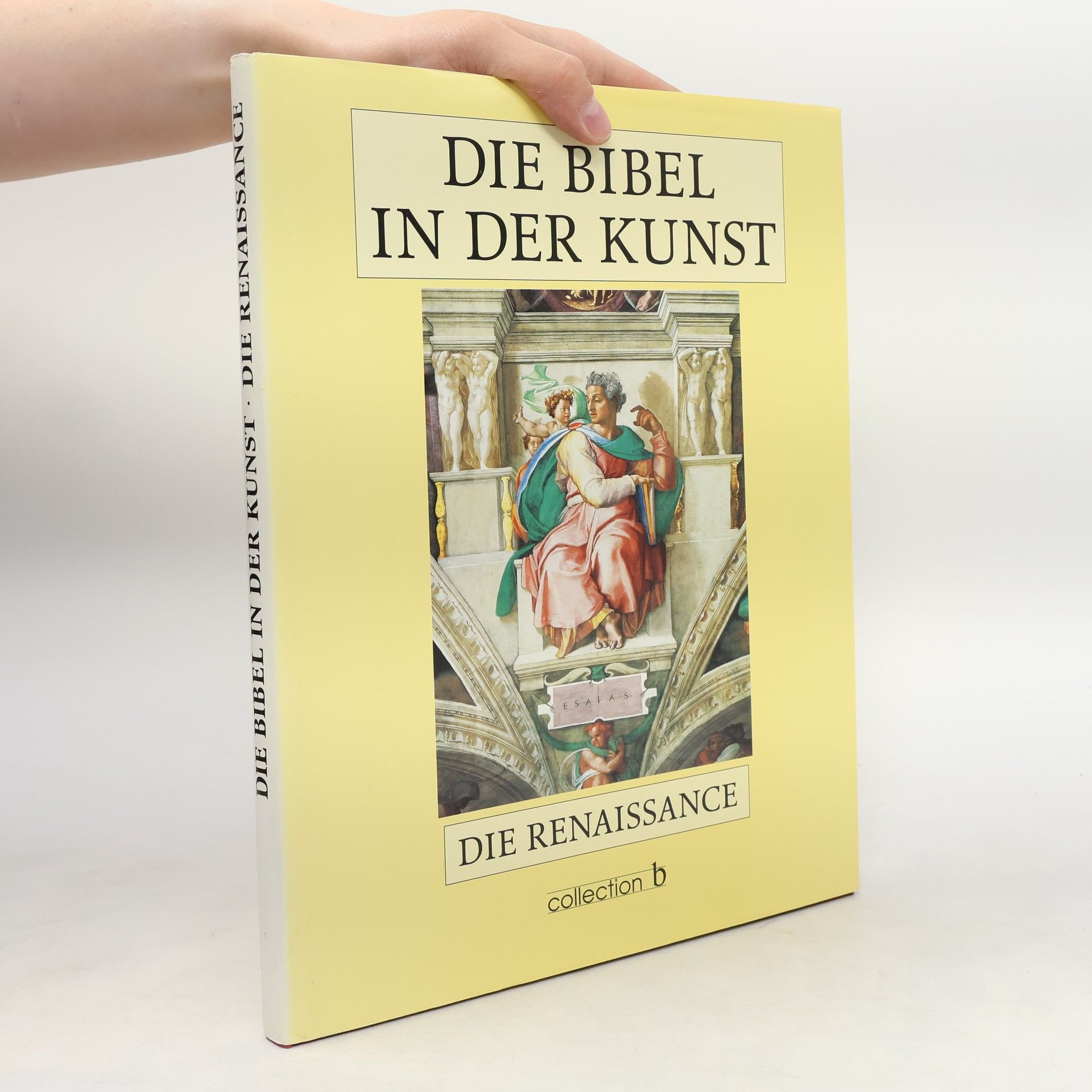 Wolf Dieter Grossmann Die Bibel in der Kunst