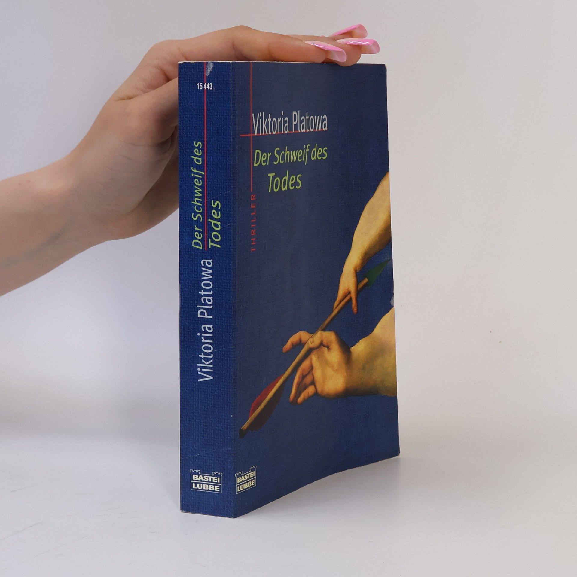 Viktoria Platowa Der Schweif des Todes