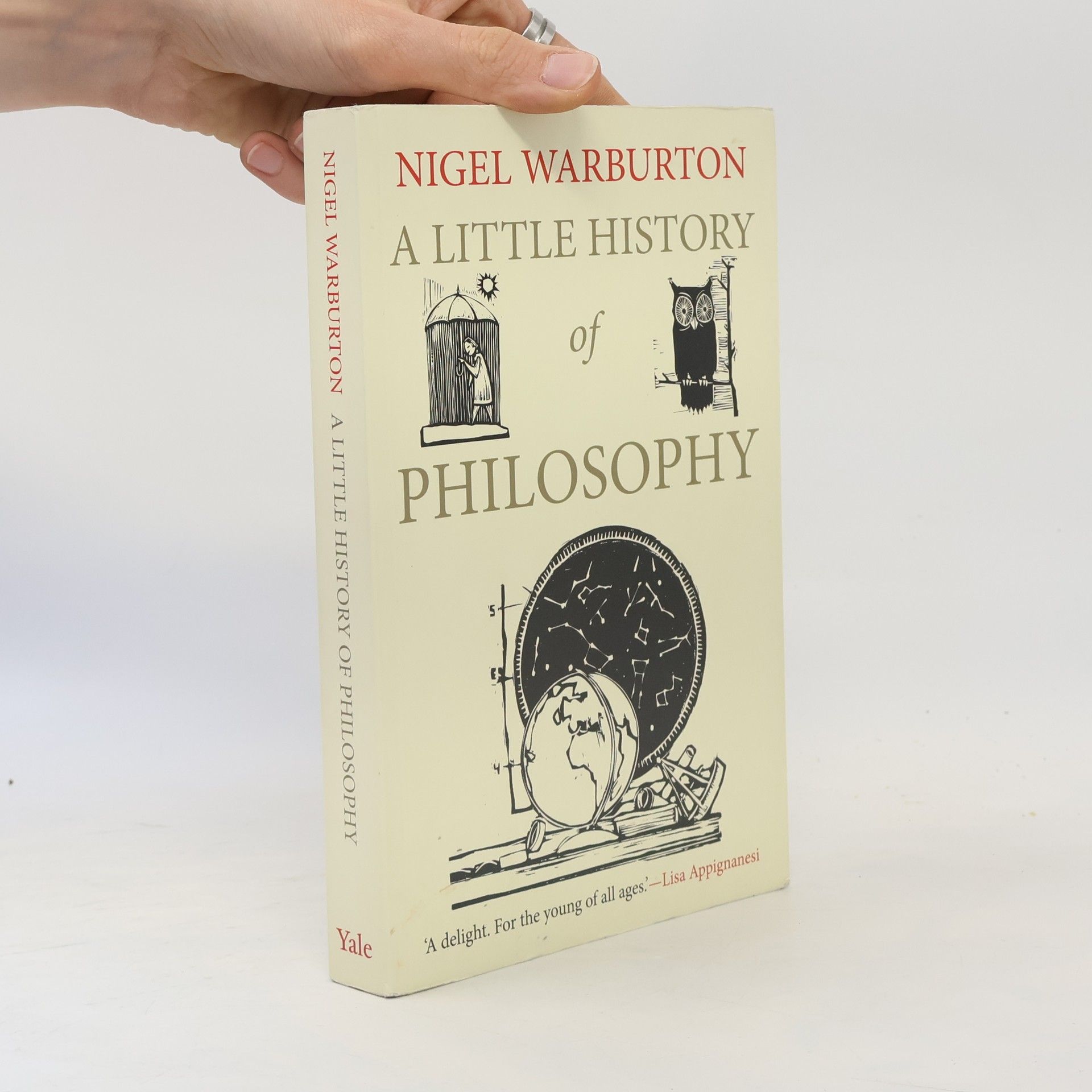 Nigel Warburton A little history of philosophy