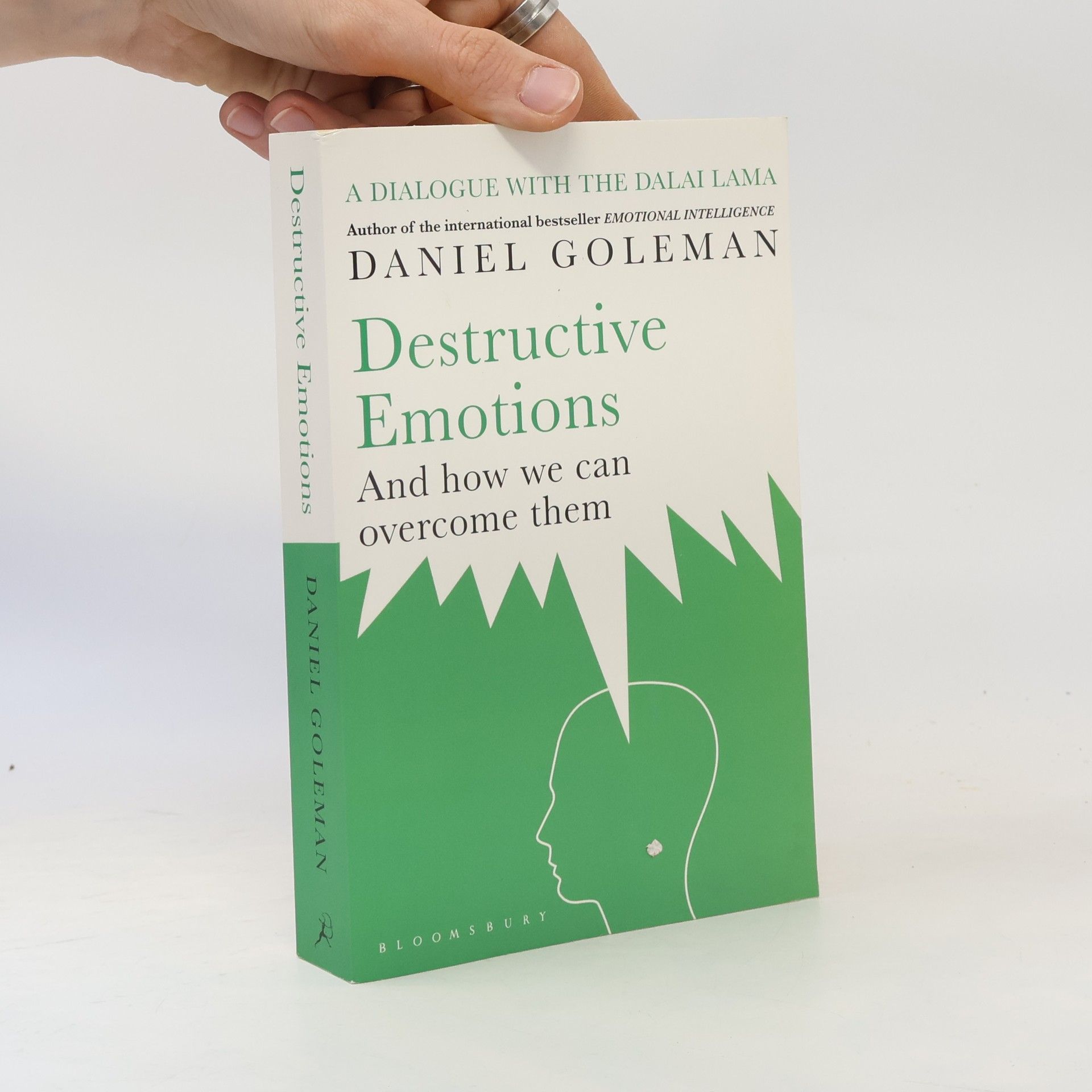 Daniel Goleman Destructive emotions