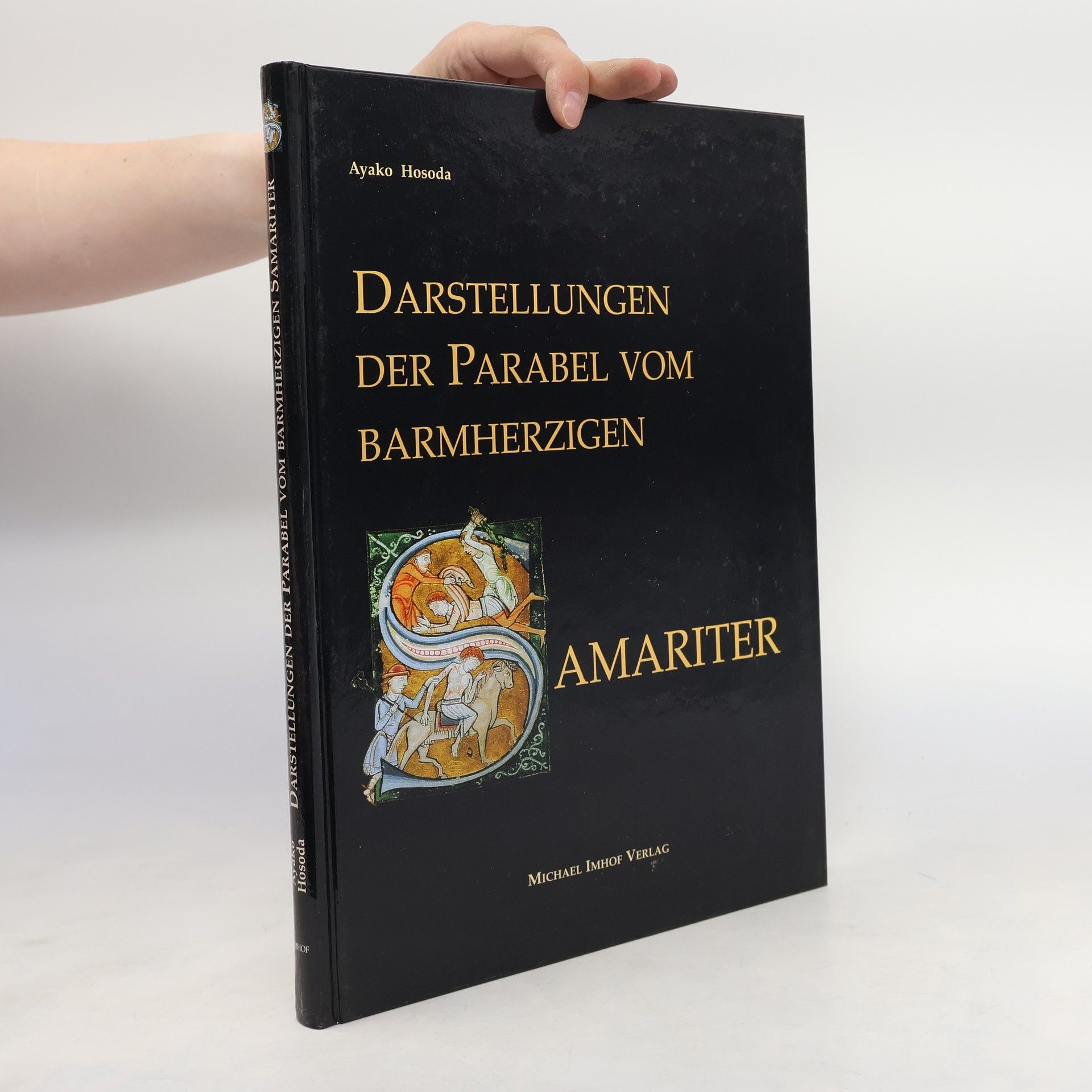Ayako Hosoda Darstellungen der Parabel vom barmherzigen Samariter